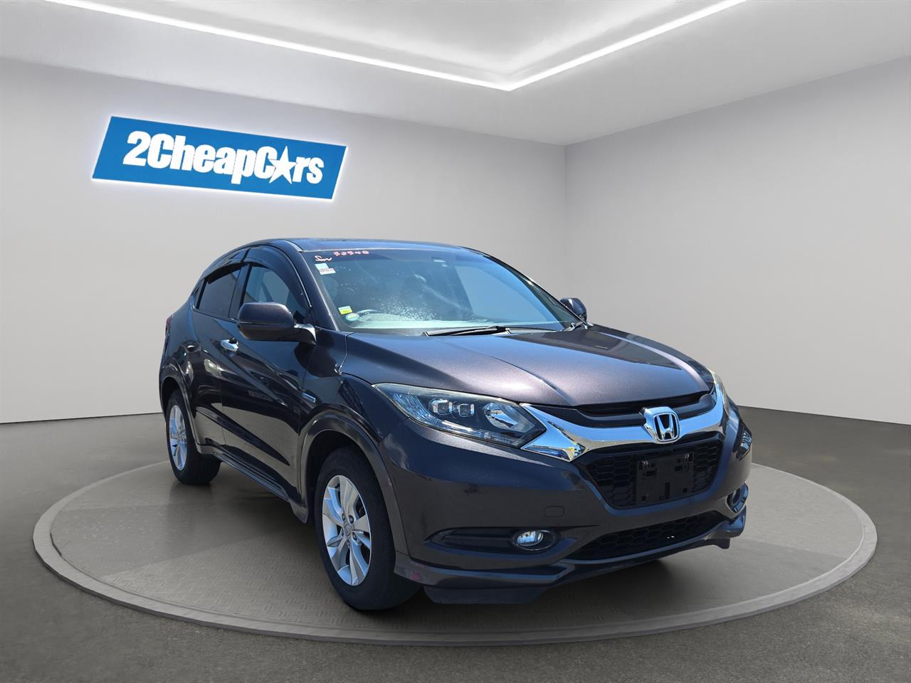 2014 Honda Vezel HYBRID X RV/SUV REVERSING CAMERA + SMART KEY + CRUISE CONTROL