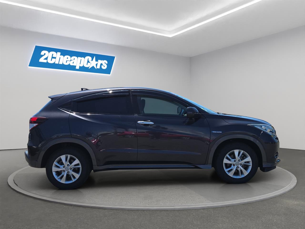 2014 Honda Vezel HYBRID X RV/SUV REVERSING CAMERA + SMART KEY + CRUISE CONTROL