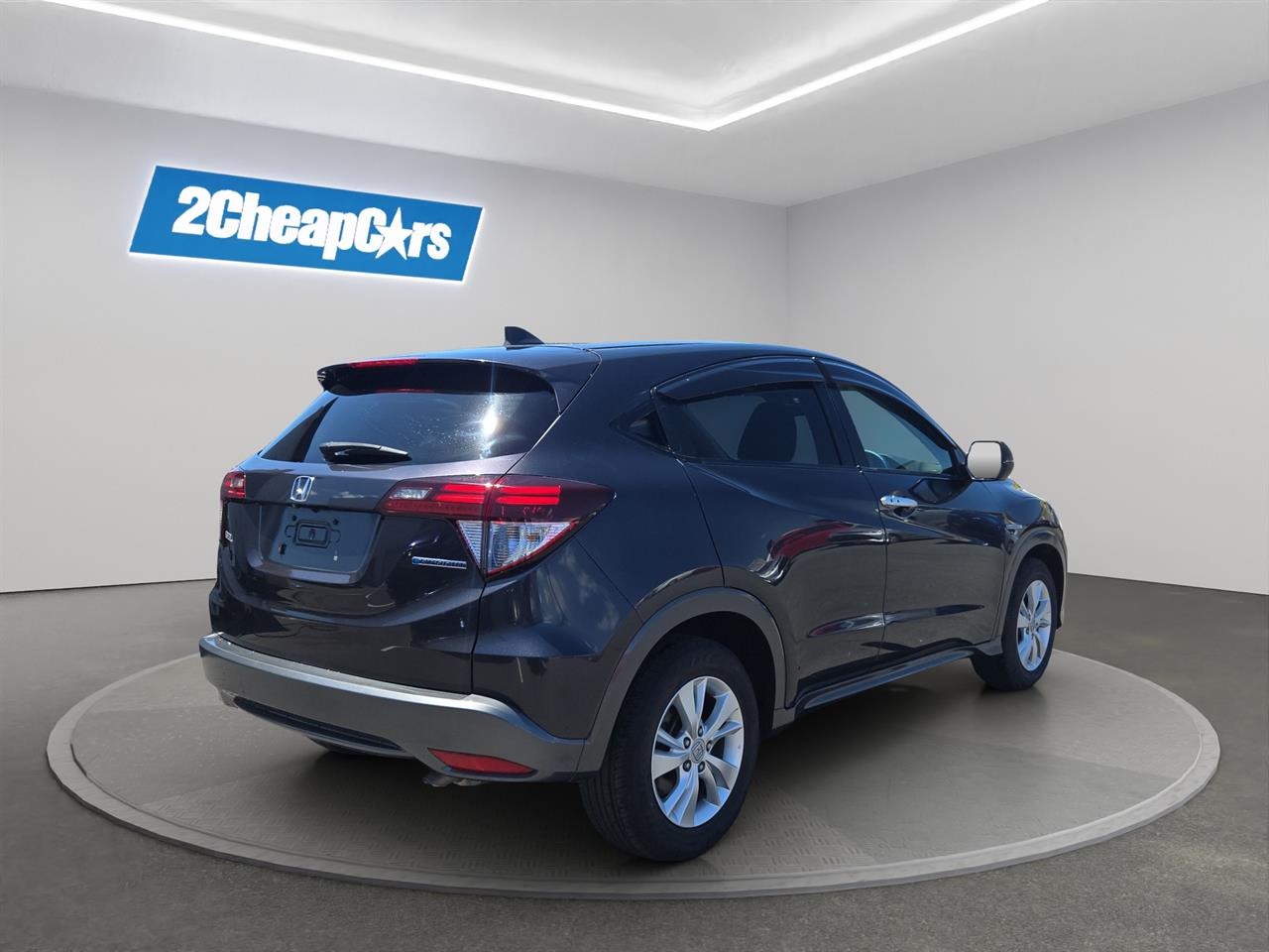 2014 Honda Vezel HYBRID X RV/SUV REVERSING CAMERA + SMART KEY + CRUISE CONTROL