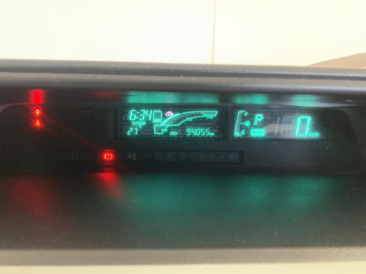 2013 Toyota Aqua S Hatchback PUSH BUTTON START + AUTO LIGHTS + REVERSING CAMERA