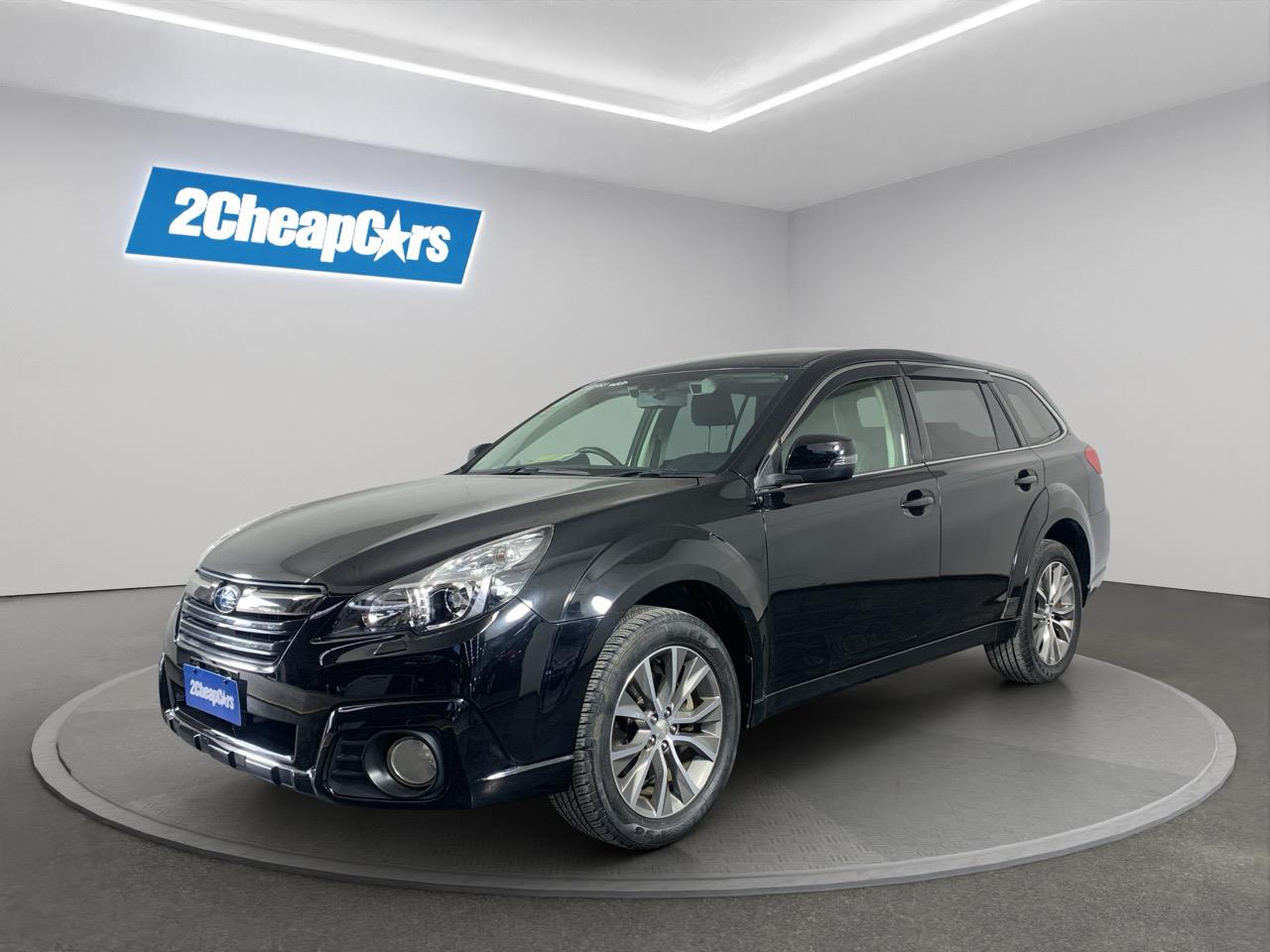 2012 Subaru Outback AWD RV/SUV