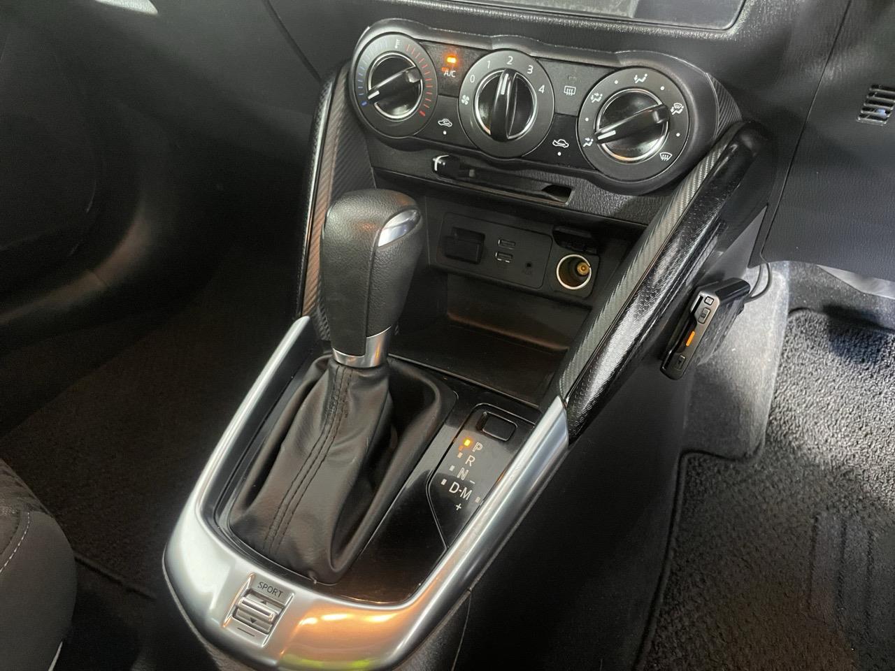 2018 Mazda Demio 2 New Shape Skyactive Facelift Hatchback AUTO LIGHTS + PUSH START + PARKING SENSORS