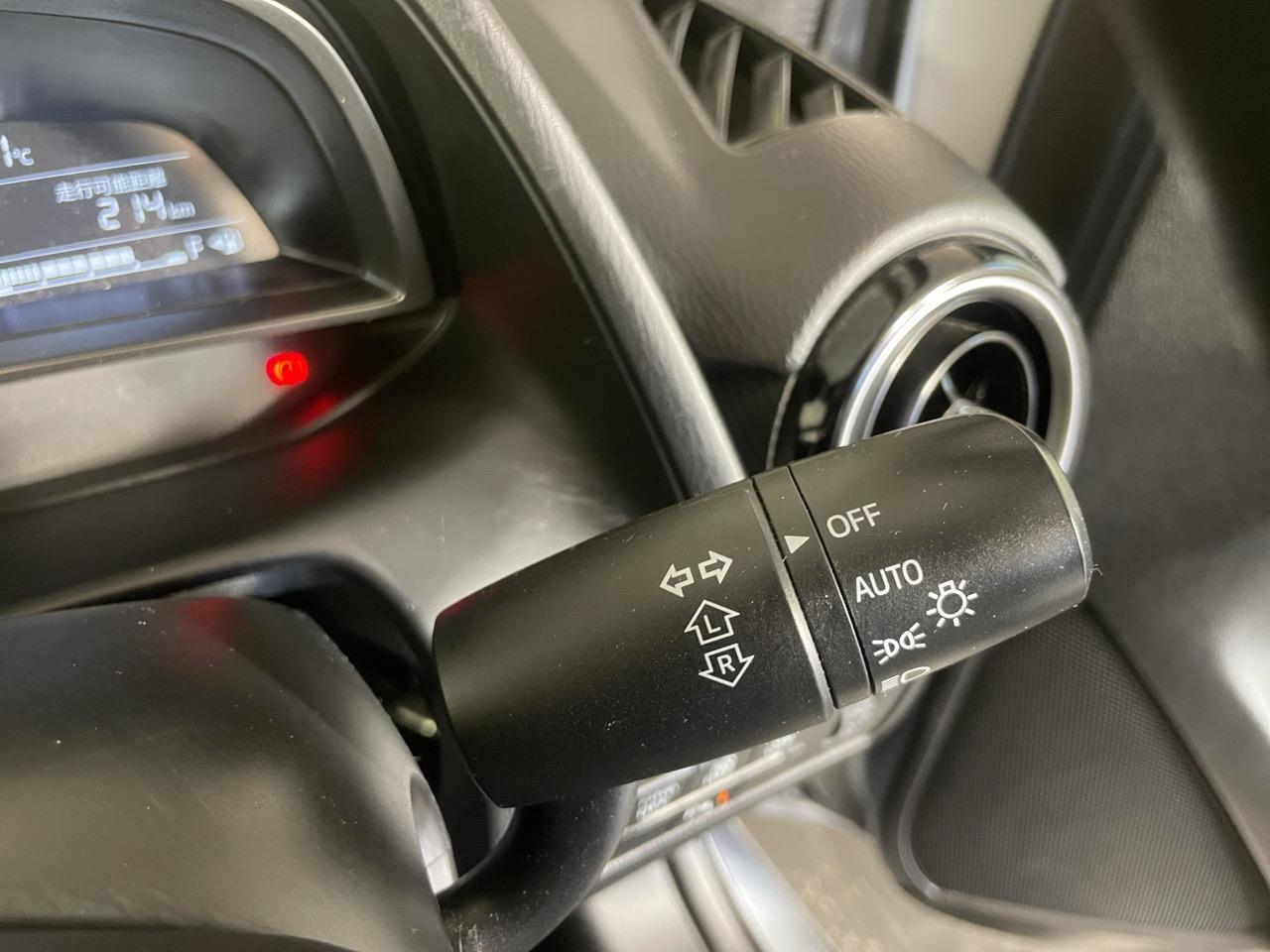 2018 Mazda Demio 2 New Shape Skyactive Facelift Hatchback AUTO LIGHTS + PUSH START + PARKING SENSORS