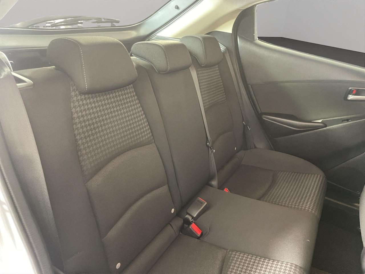 2018 Mazda Demio 2 New Shape Skyactive Facelift Hatchback AUTO LIGHTS + PUSH START + PARKING SENSORS