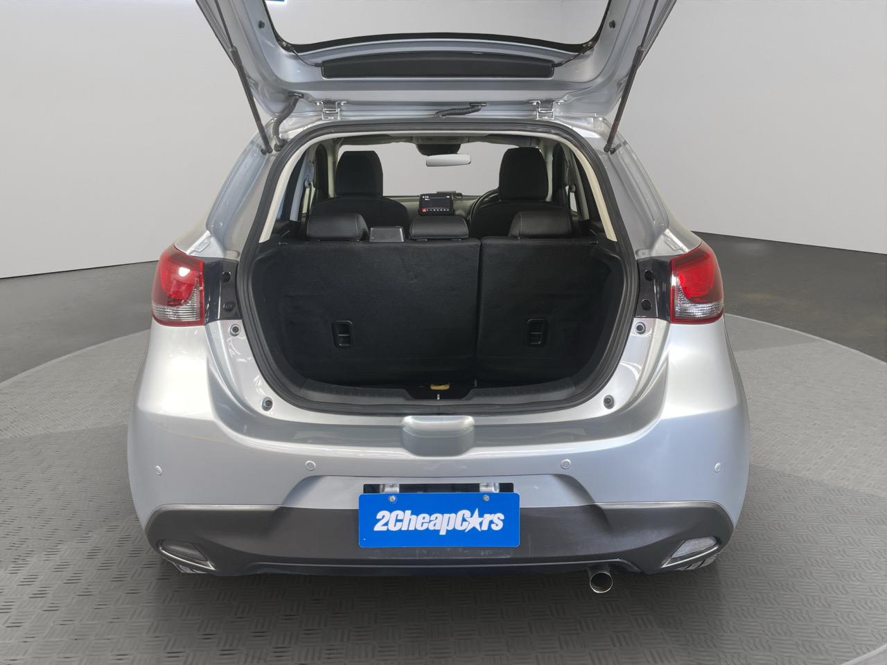 2018 Mazda Demio 2 New Shape Skyactive Facelift Hatchback AUTO LIGHTS + PUSH START + PARKING SENSORS