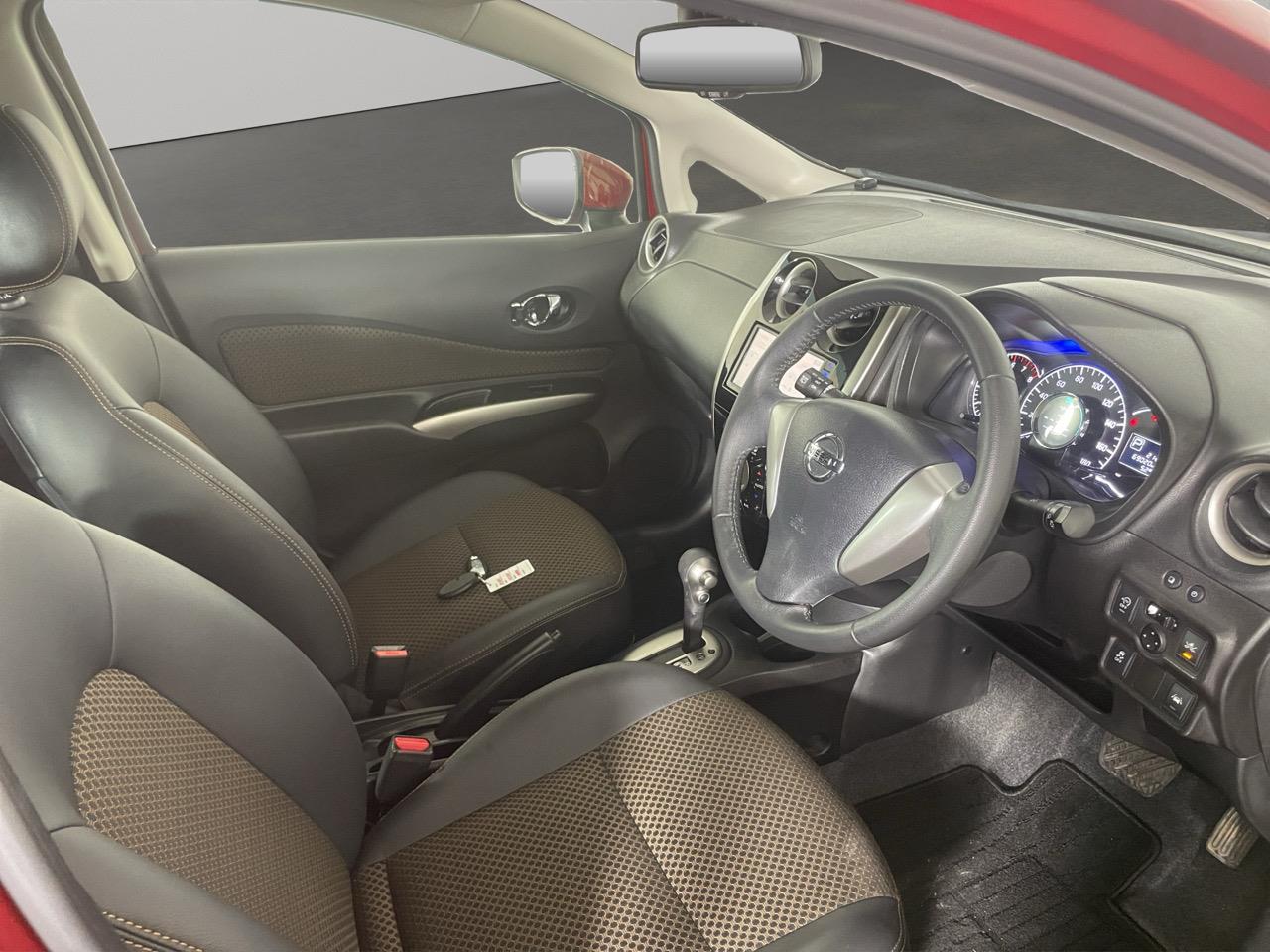 2015 Nissan Note Medalist Emargency Brake Packa Hatchback 360 DEGREE CAMERA + PARKING SENSORS