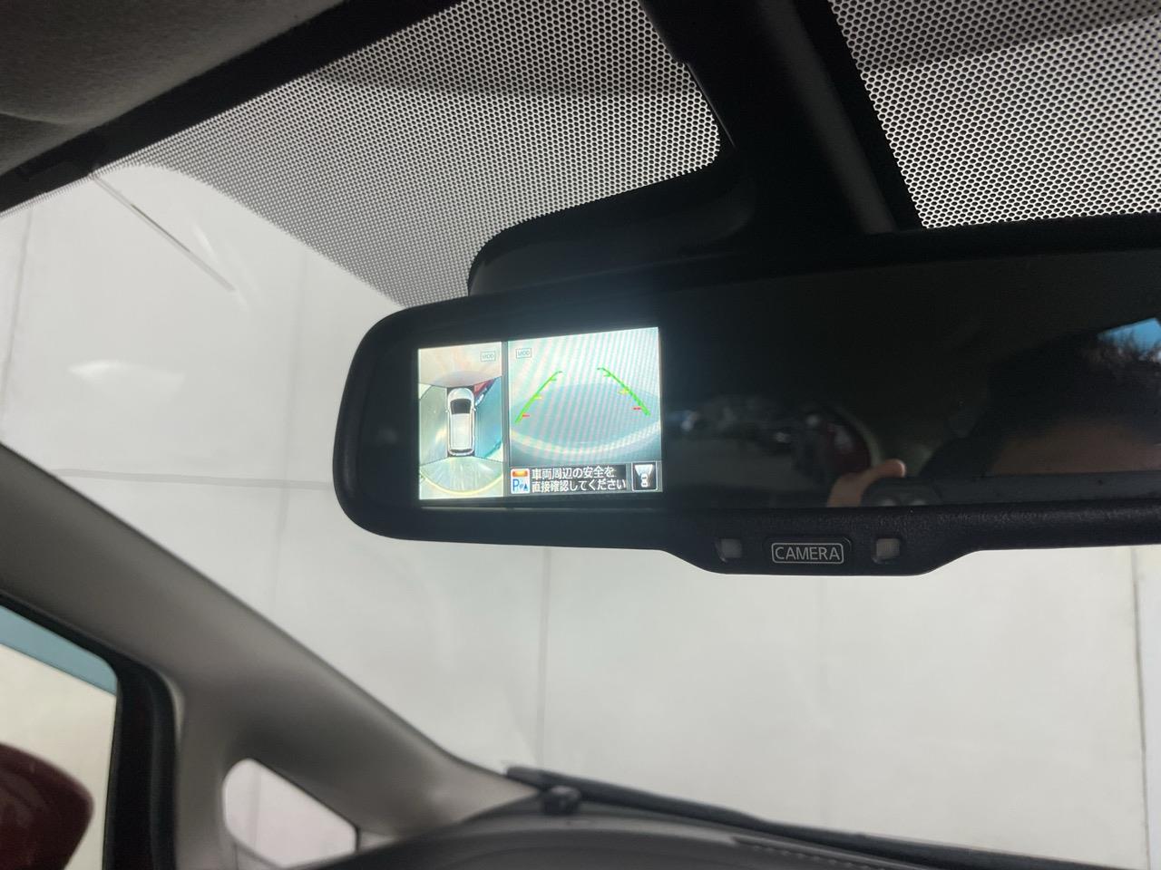 2015 Nissan Note Medalist Emargency Brake Packa Hatchback 360 DEGREE CAMERA + PARKING SENSORS