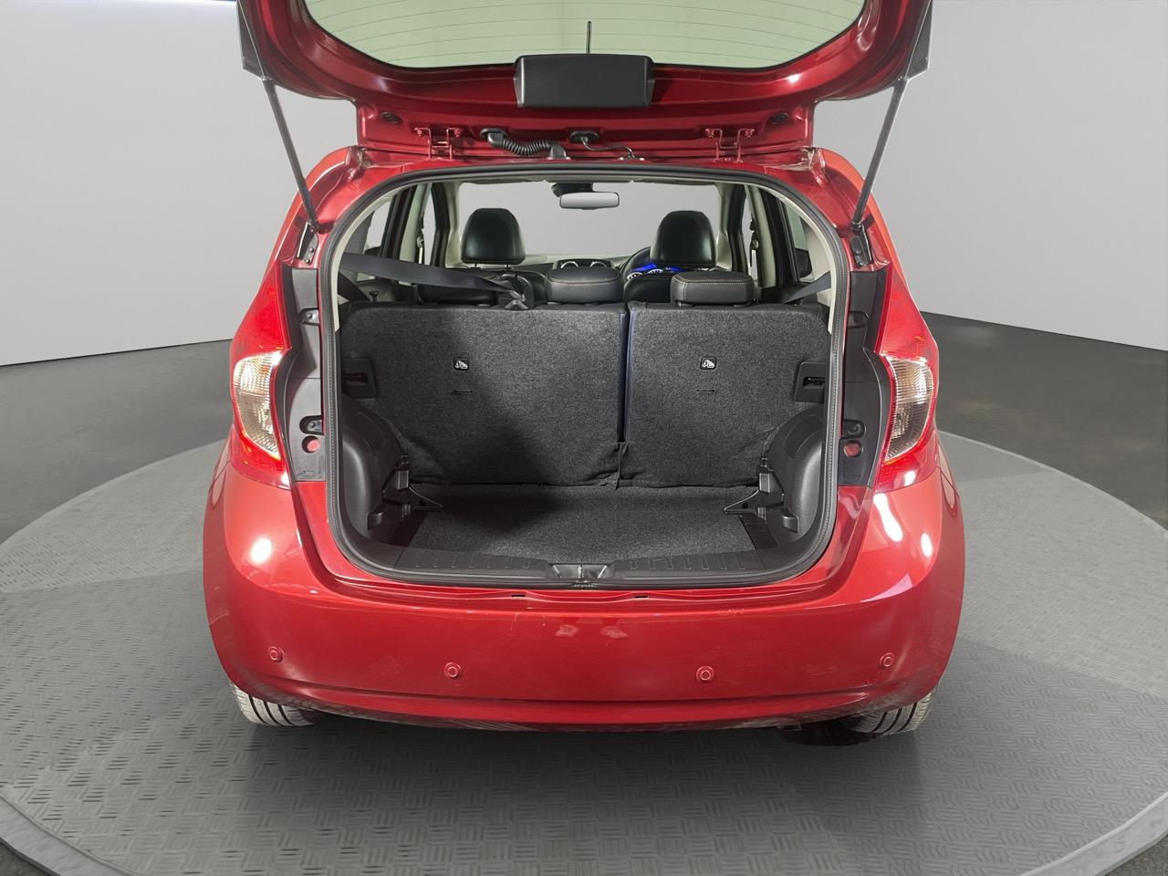 2015 Nissan Note Medalist Emargency Brake Packa Hatchback 360 DEGREE CAMERA + PARKING SENSORS