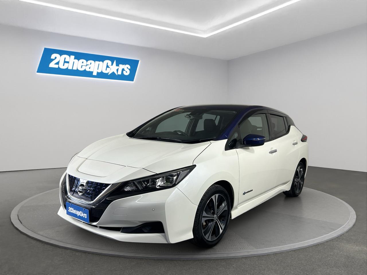 2018 Nissan Leaf 40S Late Model Hatchback
