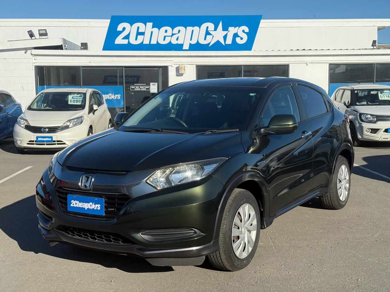 2015 Honda Vezel Hybrid RV/SUV