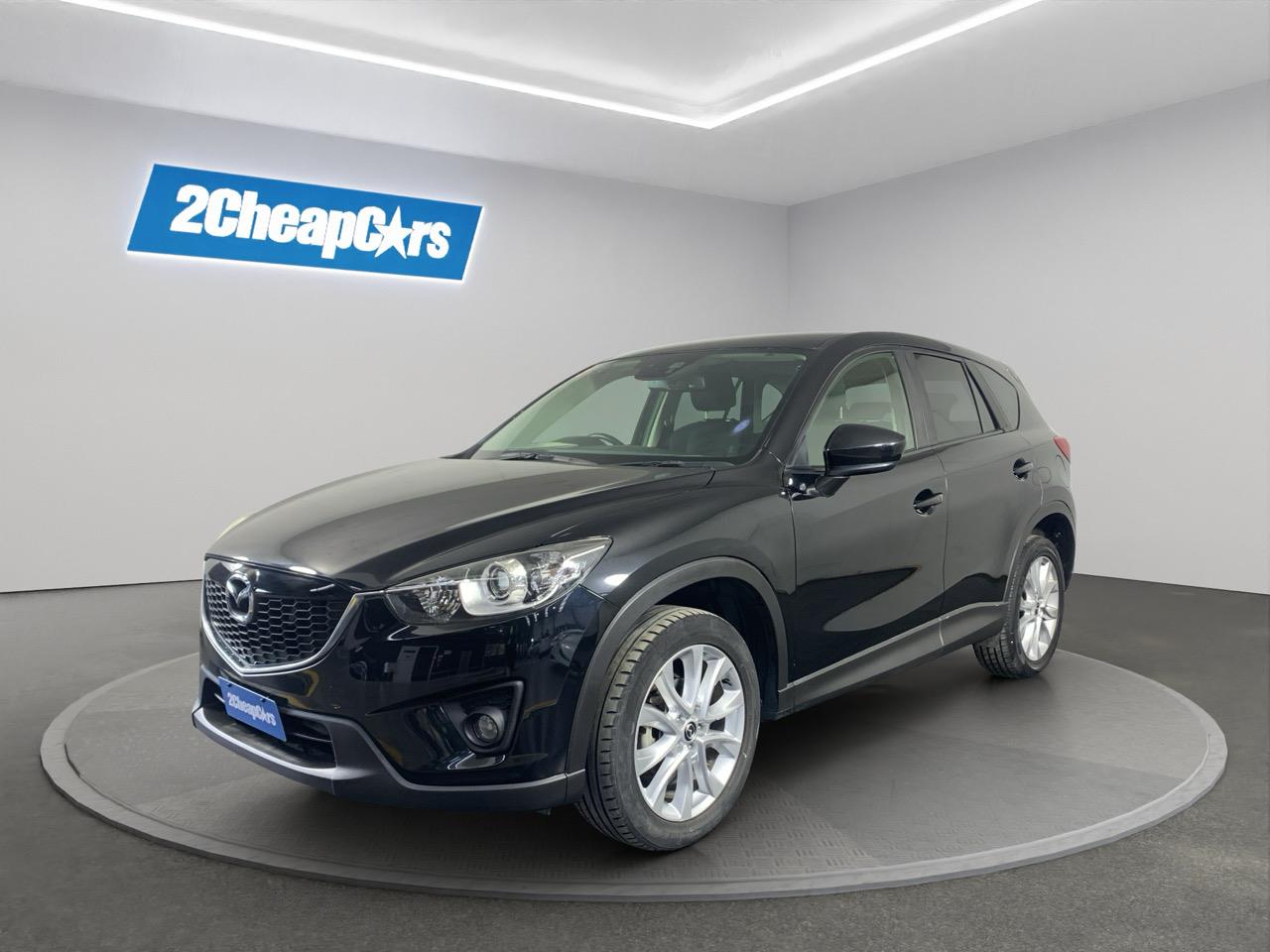 2014 Mazda CX-5 SKYACTIVE RV/SUV