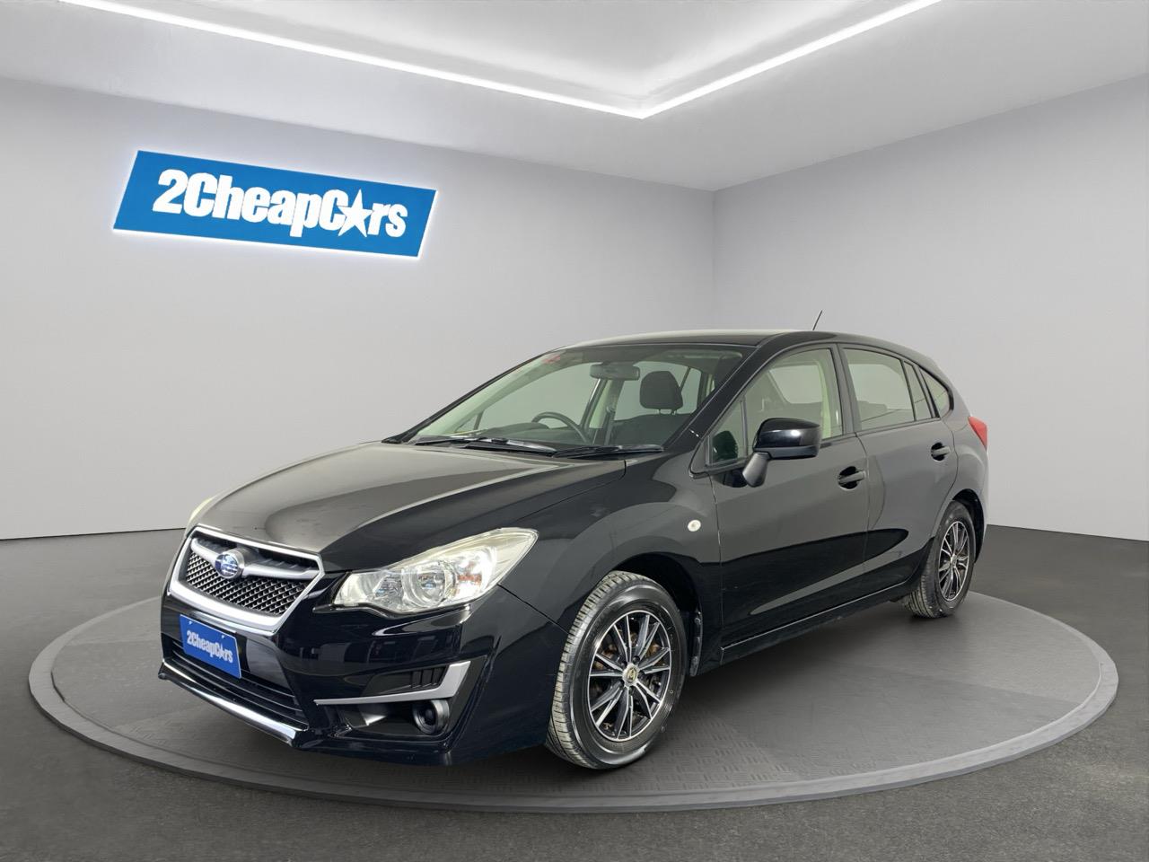 2016 Subaru Impreza SPORT Hatchback