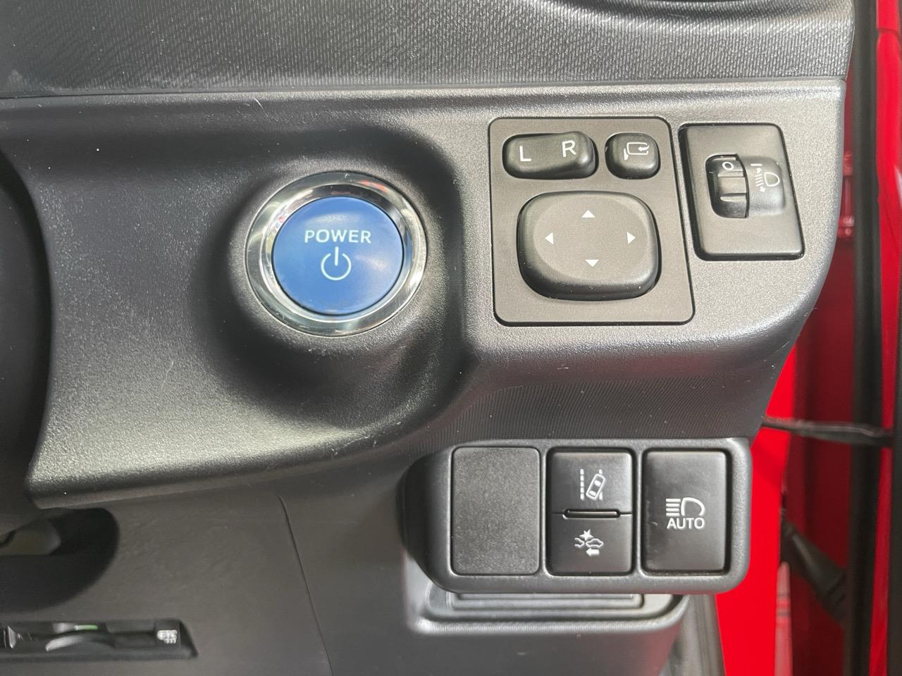 2018 Toyota Aqua New Shape G Hatchback REVERSING CAMERA + PARKING SENSORS