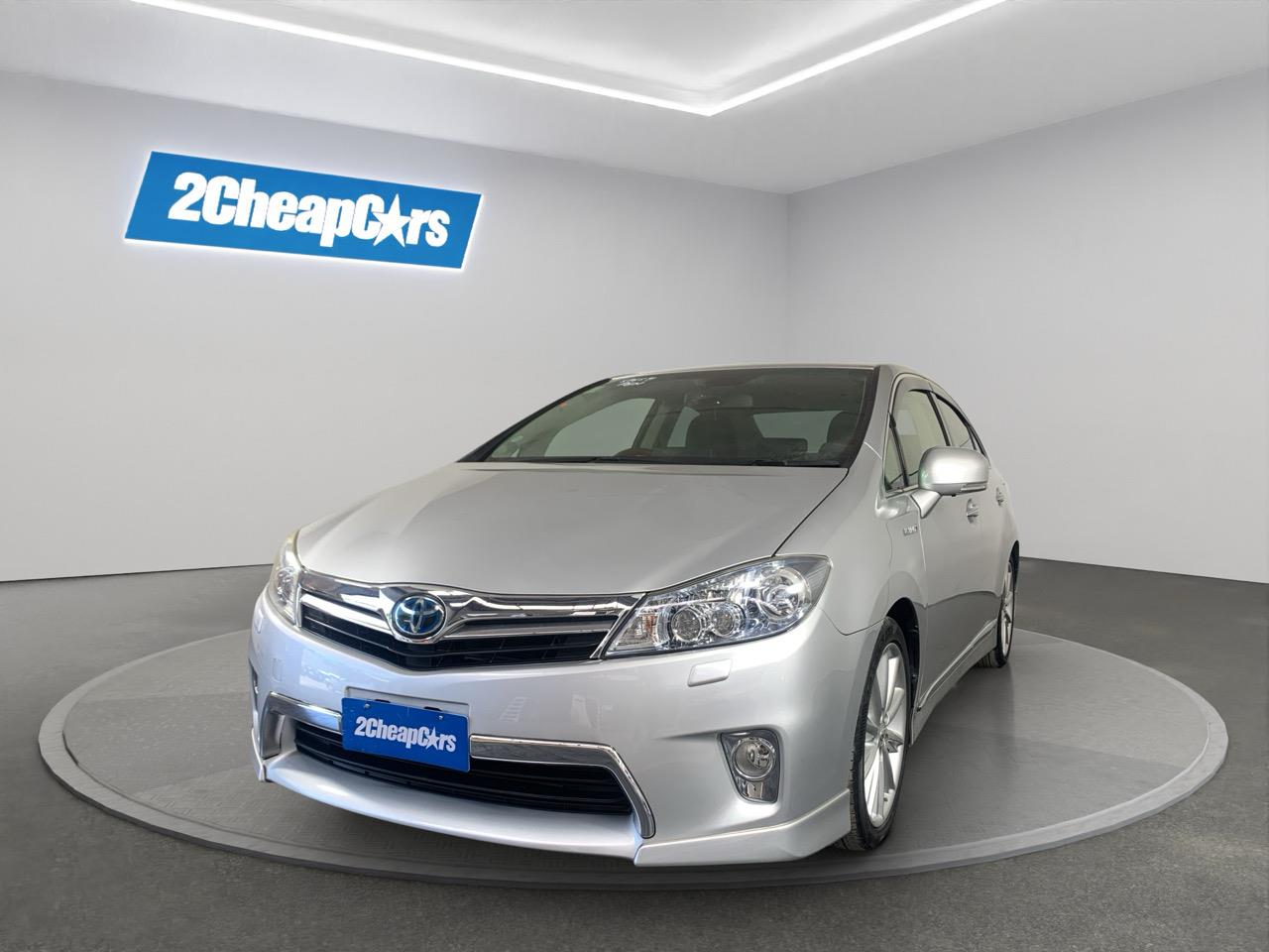 2013 Toyota SAI G Touring Selection Sedan