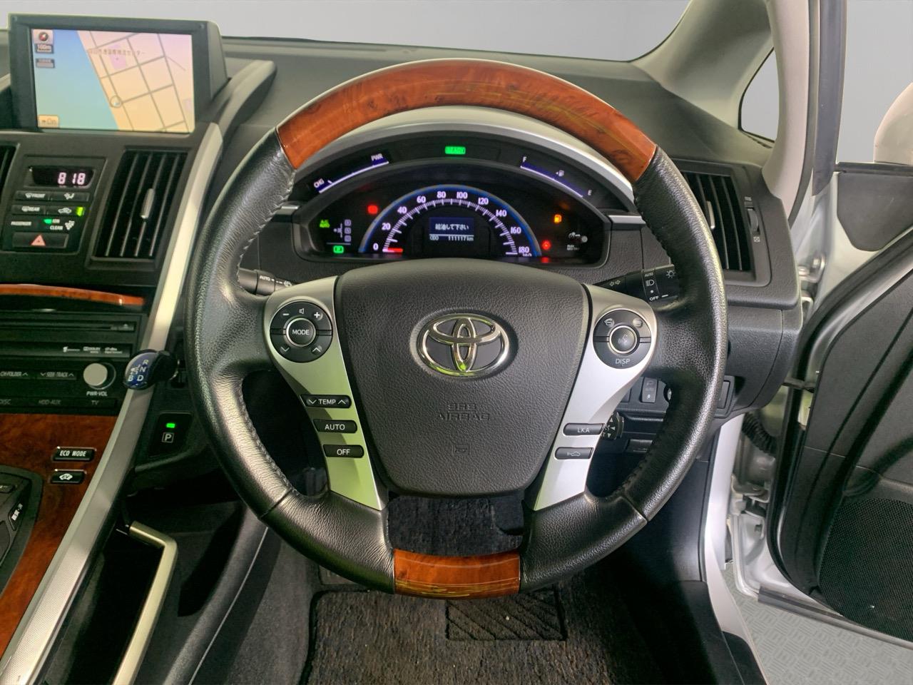 2013 Toyota SAI G Touring Selection Sedan REVERSING CAMERA + CRUISE CONTROL + SMART KEY