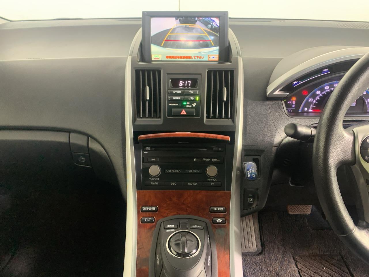 2013 Toyota SAI G Touring Selection Sedan REVERSING CAMERA + CRUISE CONTROL + SMART KEY