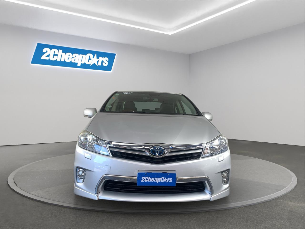 2013 Toyota SAI G Touring Selection Sedan REVERSING CAMERA + CRUISE CONTROL + SMART KEY