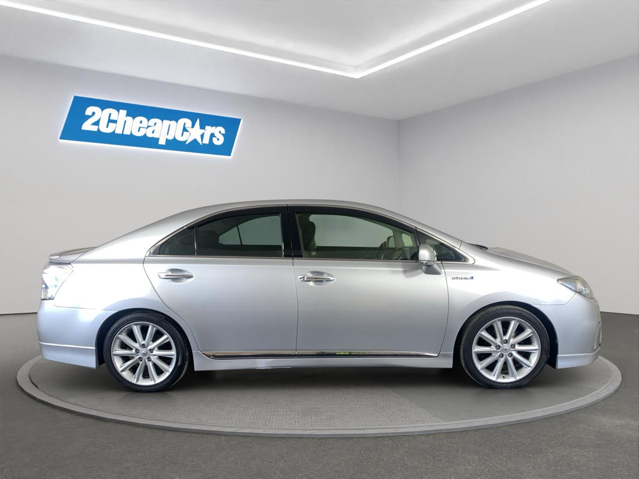 2013 Toyota SAI G Touring Selection Sedan REVERSING CAMERA + CRUISE CONTROL + SMART KEY