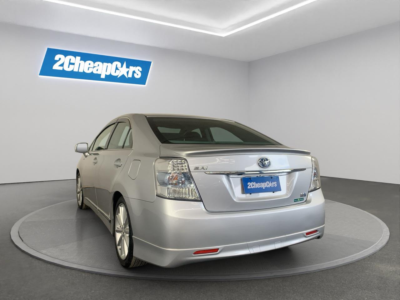 2013 Toyota SAI G Touring Selection Sedan REVERSING CAMERA + CRUISE CONTROL + SMART KEY