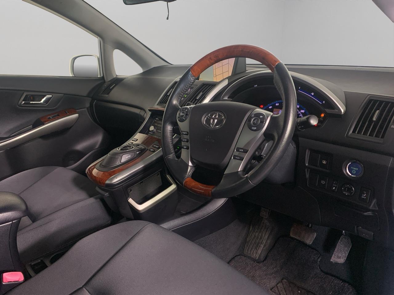 2013 Toyota SAI G Touring Selection Sedan REVERSING CAMERA + CRUISE CONTROL + SMART KEY