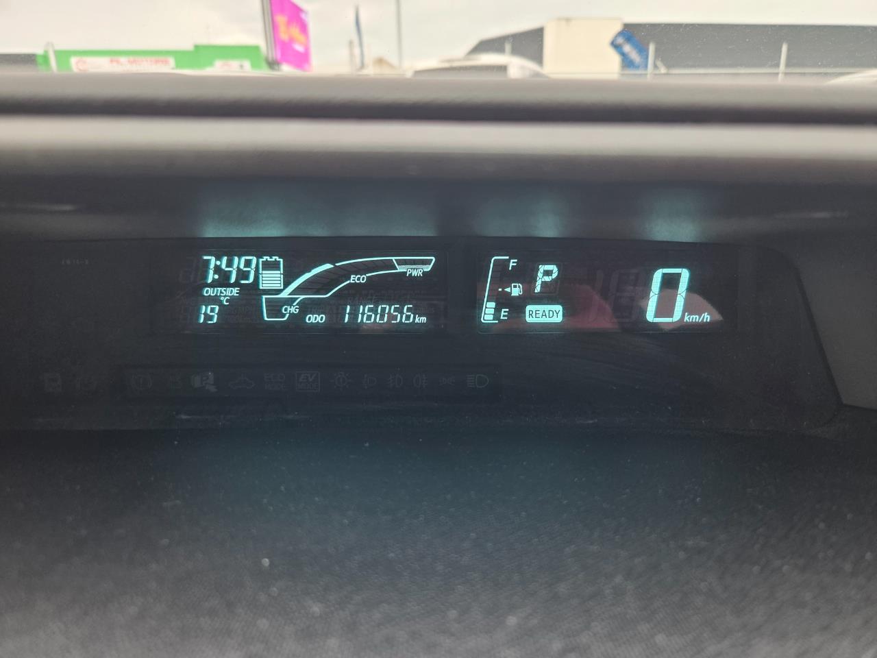 2014 Toyota Aqua G Hatchback SMART KEY + REVERSING CAMERA + PUSH START