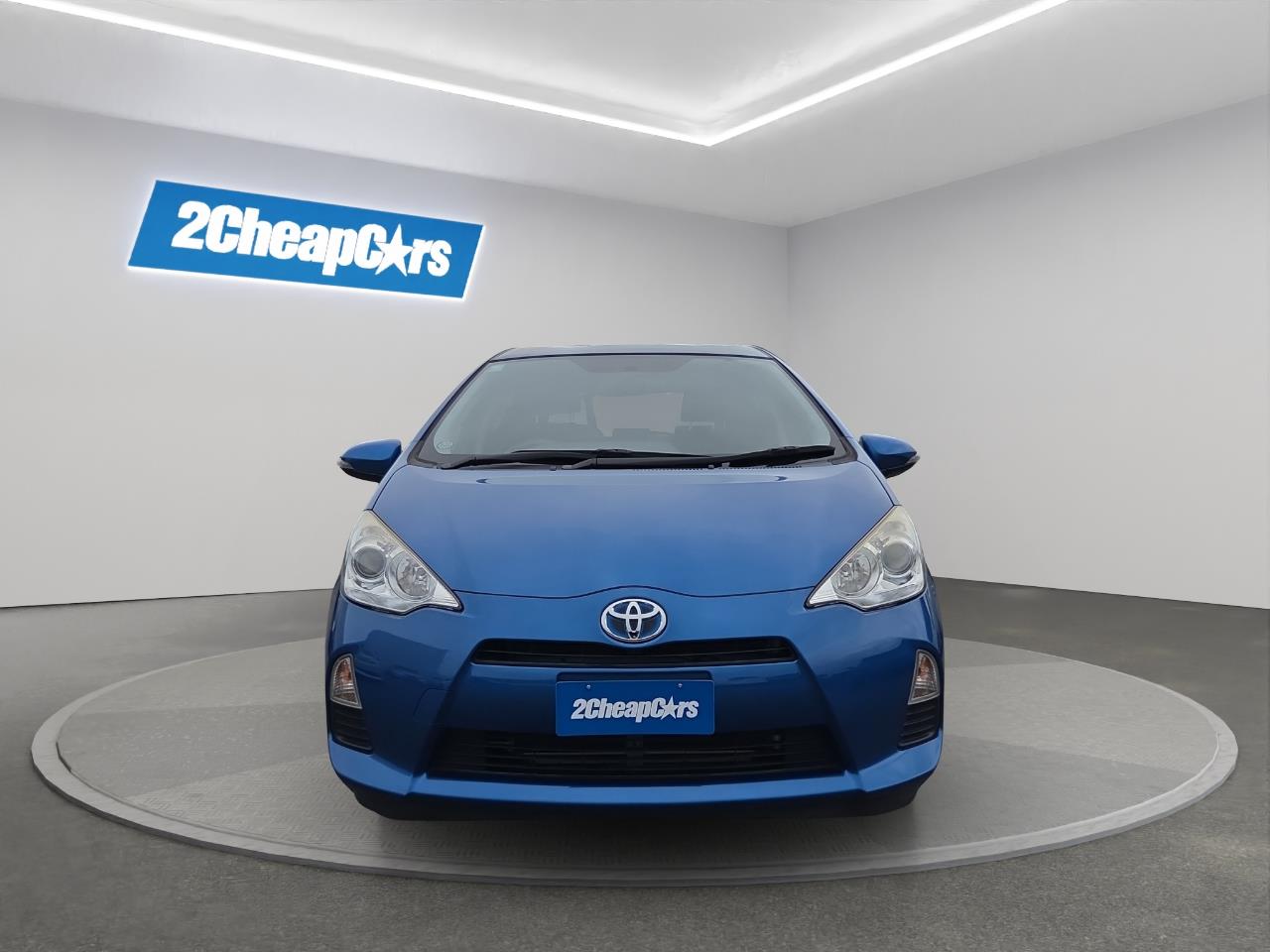 2014 Toyota Aqua G Hatchback SMART KEY + REVERSING CAMERA + PUSH START