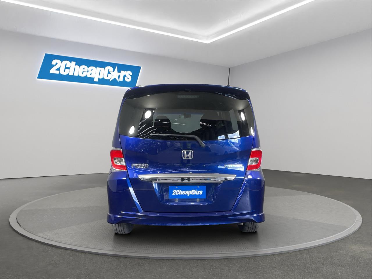 2014 Honda Freed Hybrid People Mover POWER SLIDING DOOR + REVERSING CAMERA