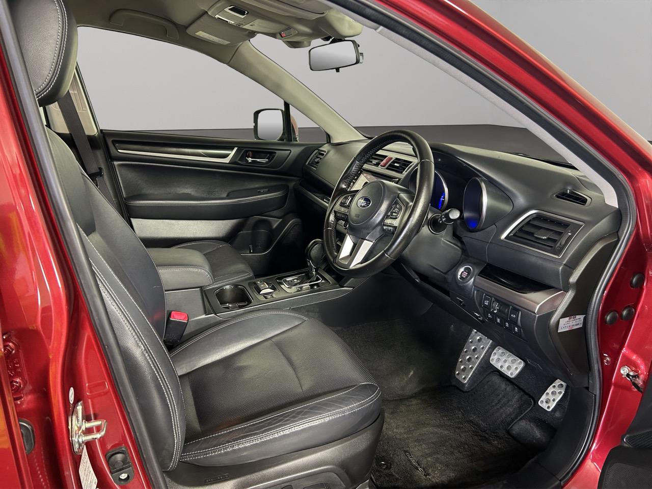 2015 Subaru Outback AWD Eyesight New Shape RV/SUV AWD + REVERSING CAMERA + SMART KEY