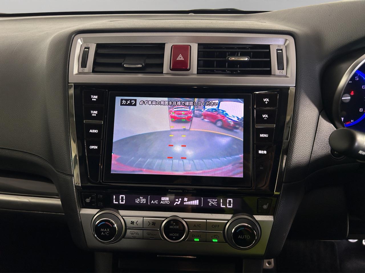 2015 Subaru Outback AWD Eyesight New Shape RV/SUV AWD + REVERSING CAMERA + SMART KEY