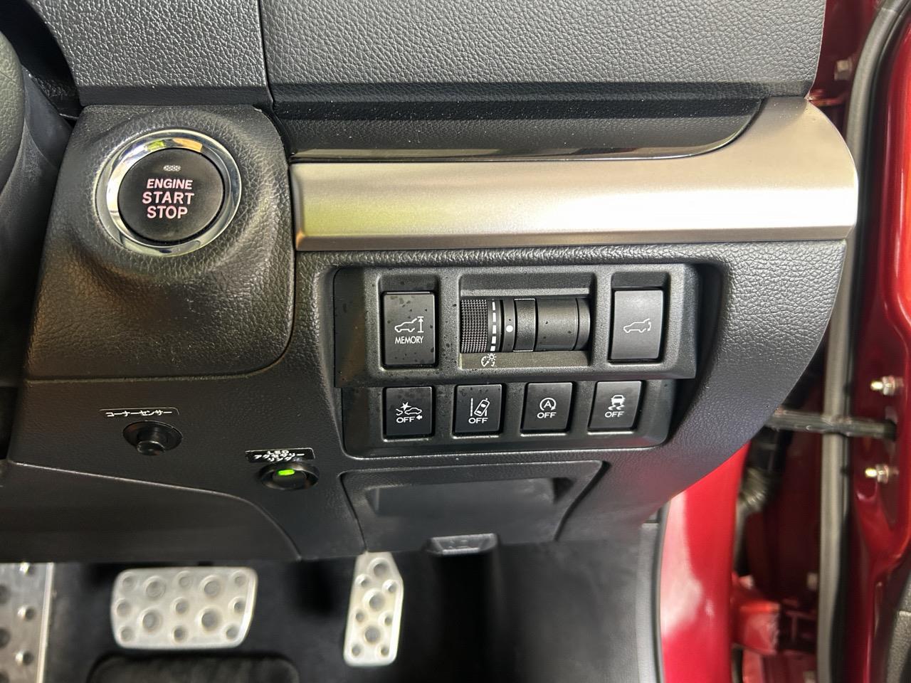 2015 Subaru Outback AWD Eyesight New Shape RV/SUV AWD + REVERSING CAMERA + SMART KEY