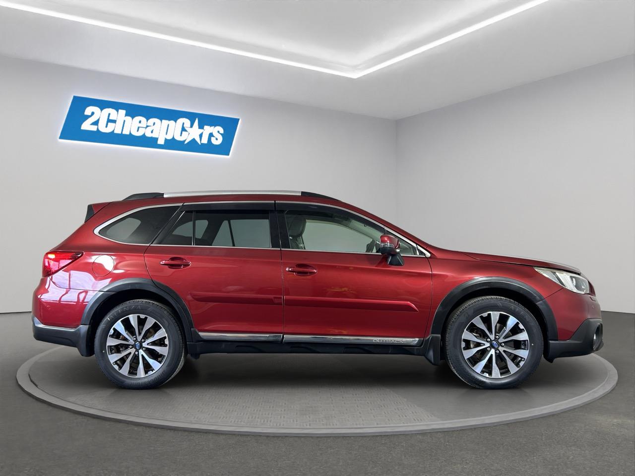 2015 Subaru Outback AWD Eyesight New Shape RV/SUV AWD + REVERSING CAMERA + SMART KEY