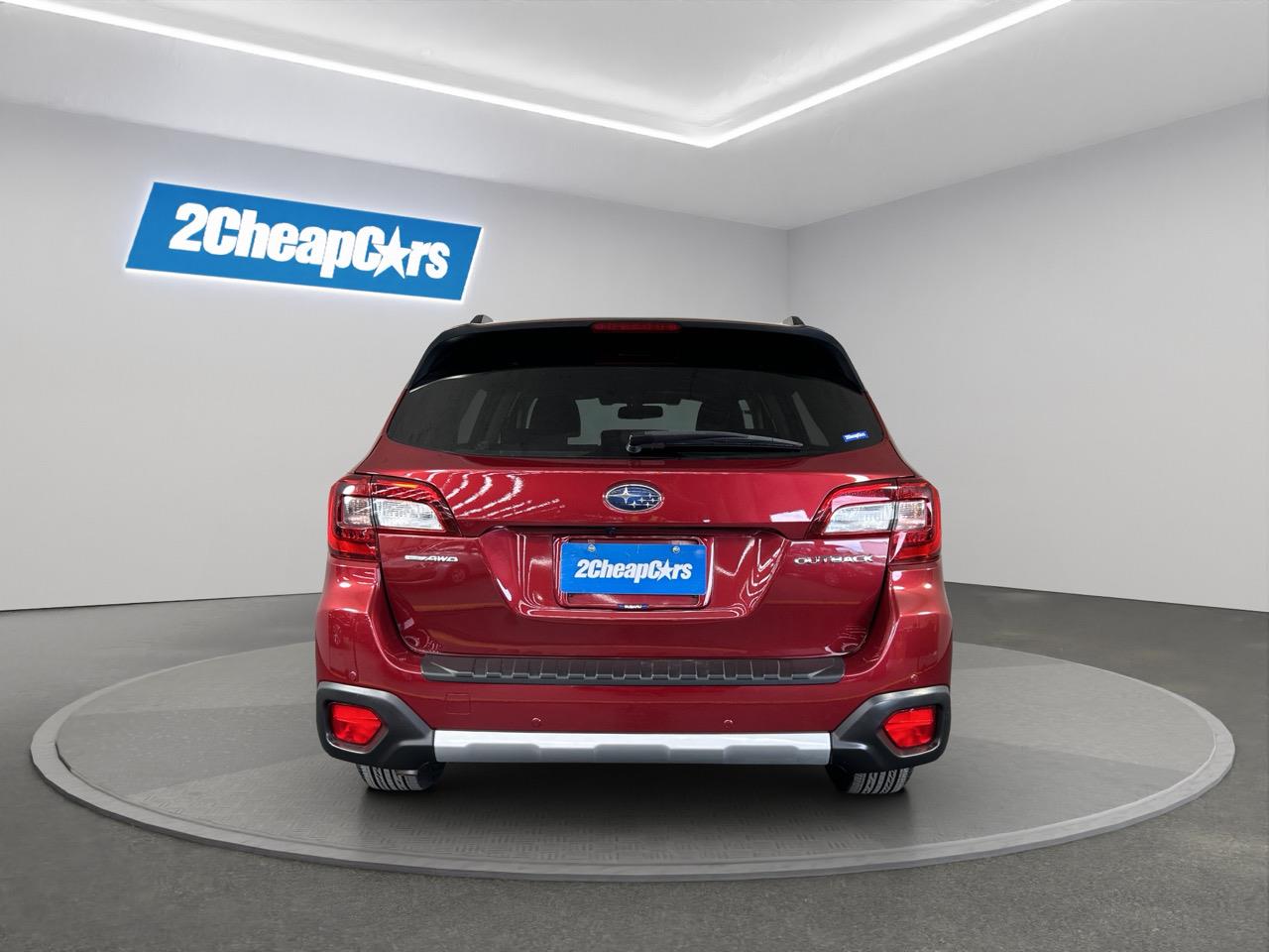 2015 Subaru Outback AWD Eyesight New Shape RV/SUV AWD + REVERSING CAMERA + SMART KEY