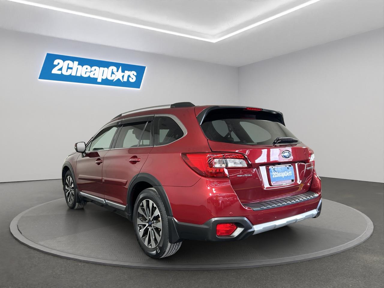2015 Subaru Outback AWD Eyesight New Shape RV/SUV AWD + REVERSING CAMERA + SMART KEY