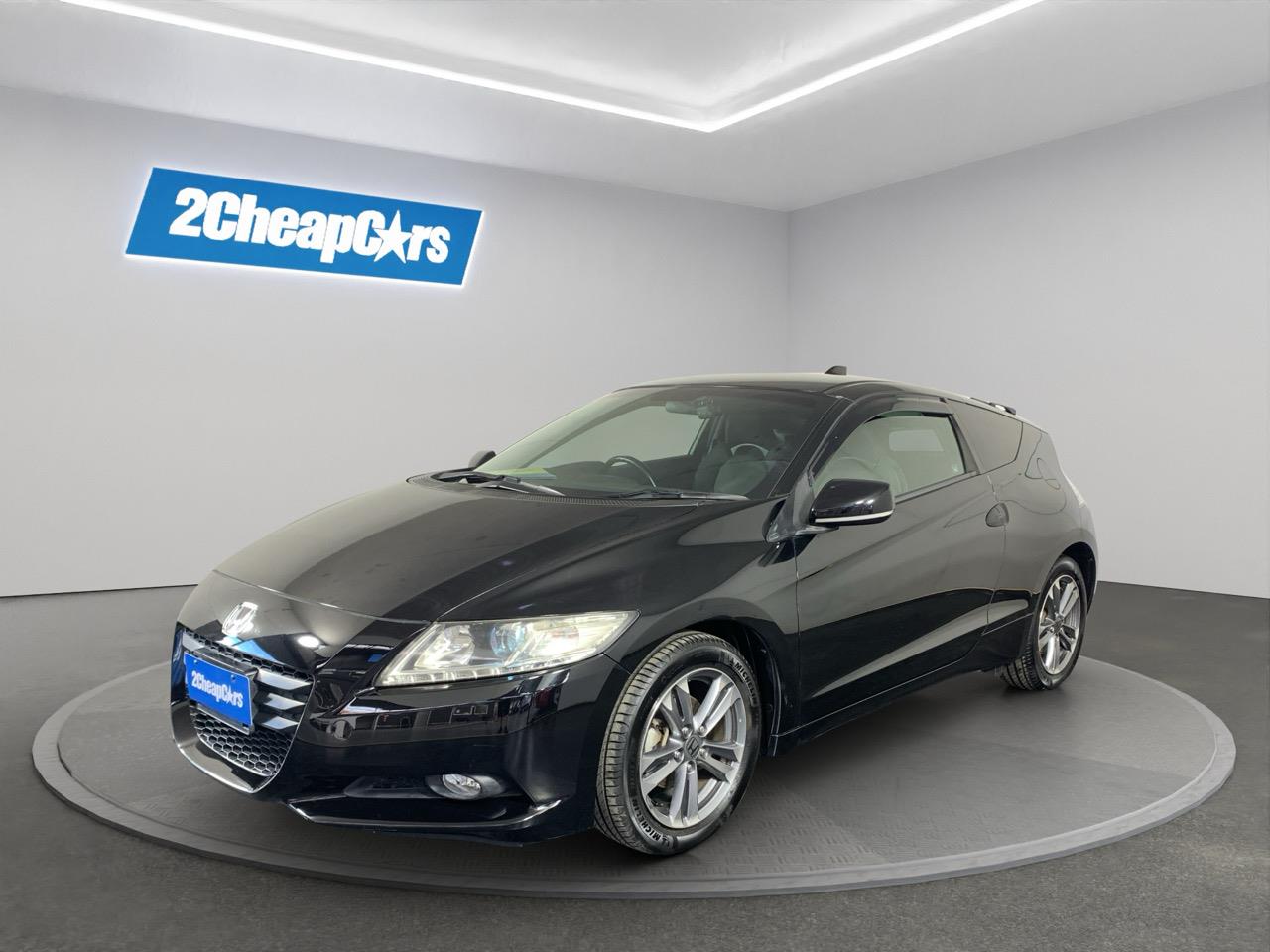 2012 Honda CR-Z HYBRID Coupe