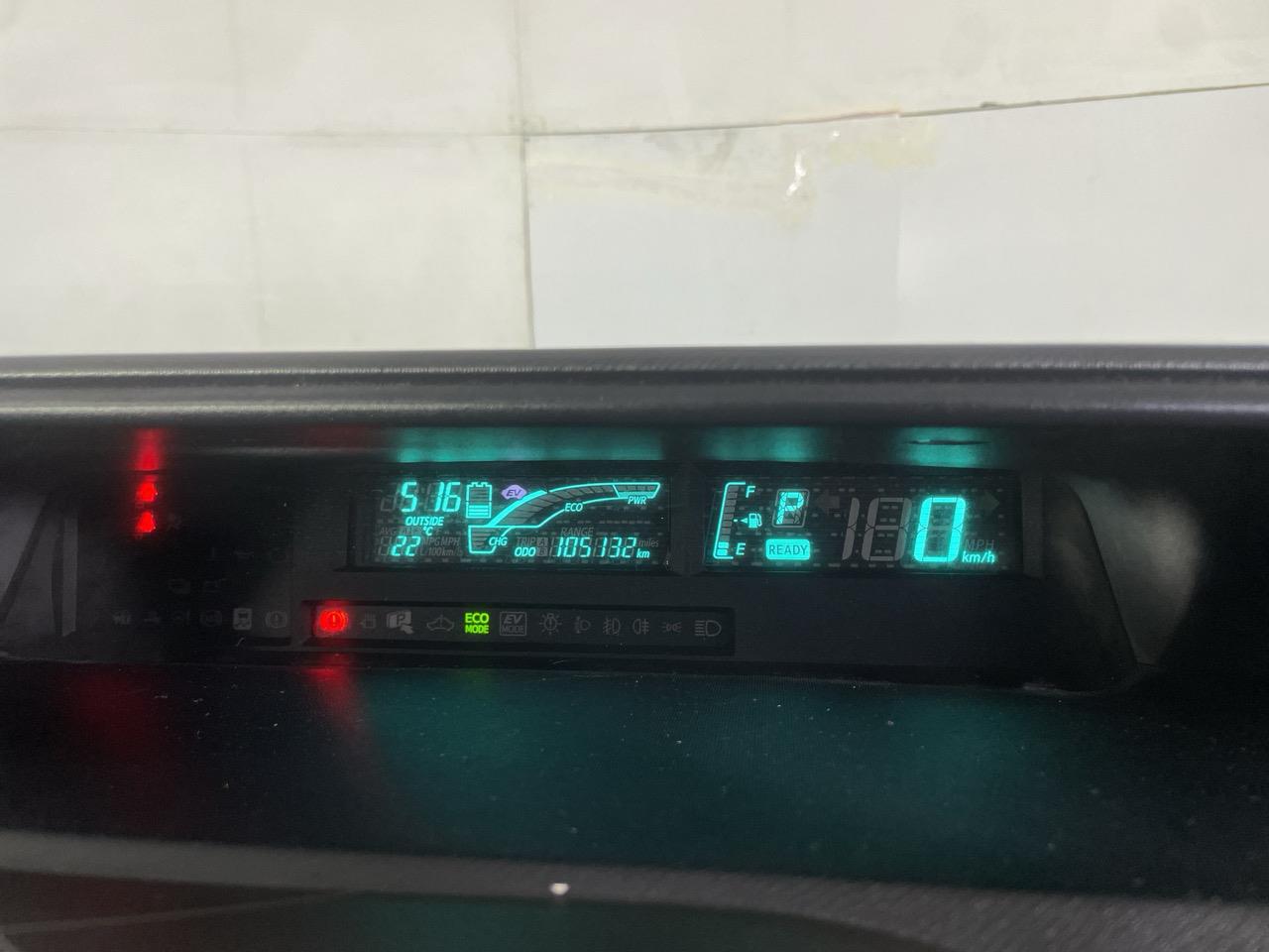 2012 Toyota Aqua G Smart Entry Package Hatchback HEATED SEATS + AUTO LIGHTS + PUSH START