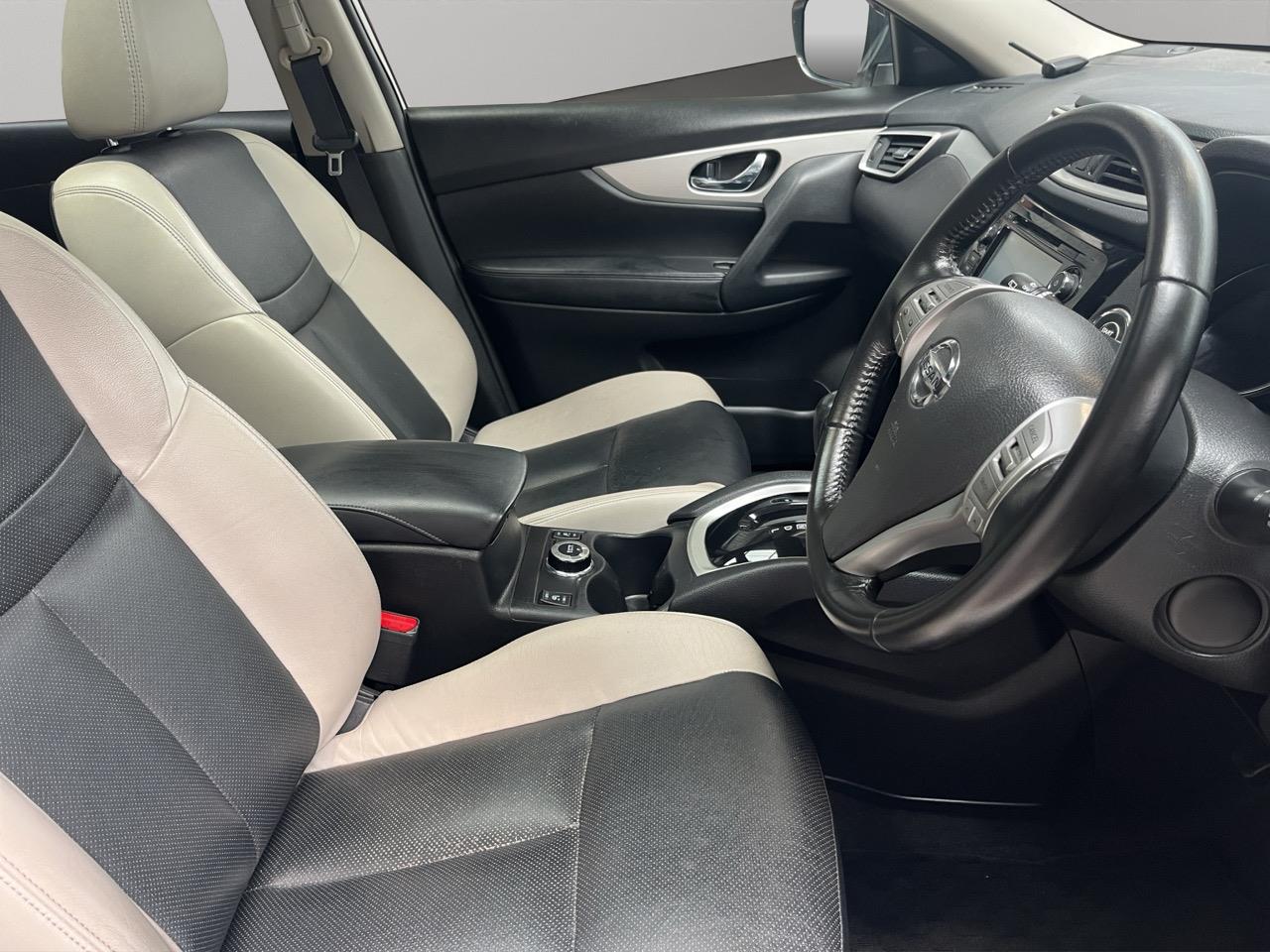 2016 Nissan X-TRAIL 20X EMERGENCY BRAKE RV/SUV AWD + HEATED SEATS + CRUISE CONTROL