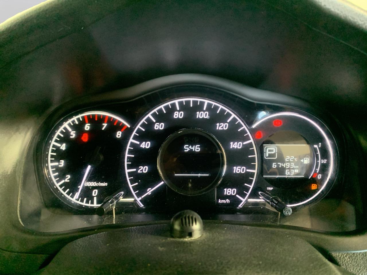 2015 Nissan Note 1.2 X Emergency Brake Package Hatchback GREAT SPACE + PUSH SRART + REVESING CAMERA