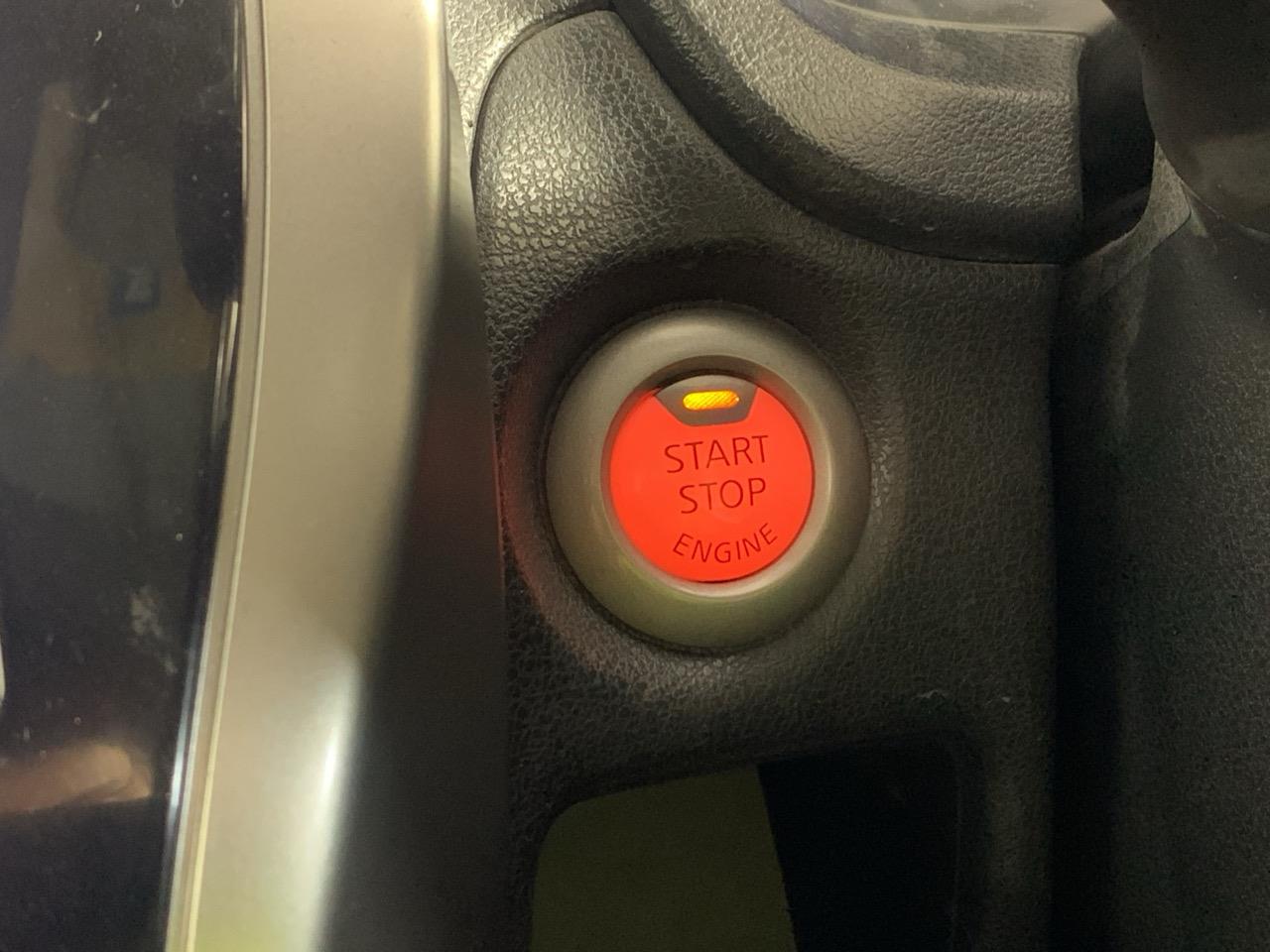 2015 Nissan Note 1.2 X Emergency Brake Package Hatchback GREAT SPACE + PUSH SRART + REVESING CAMERA