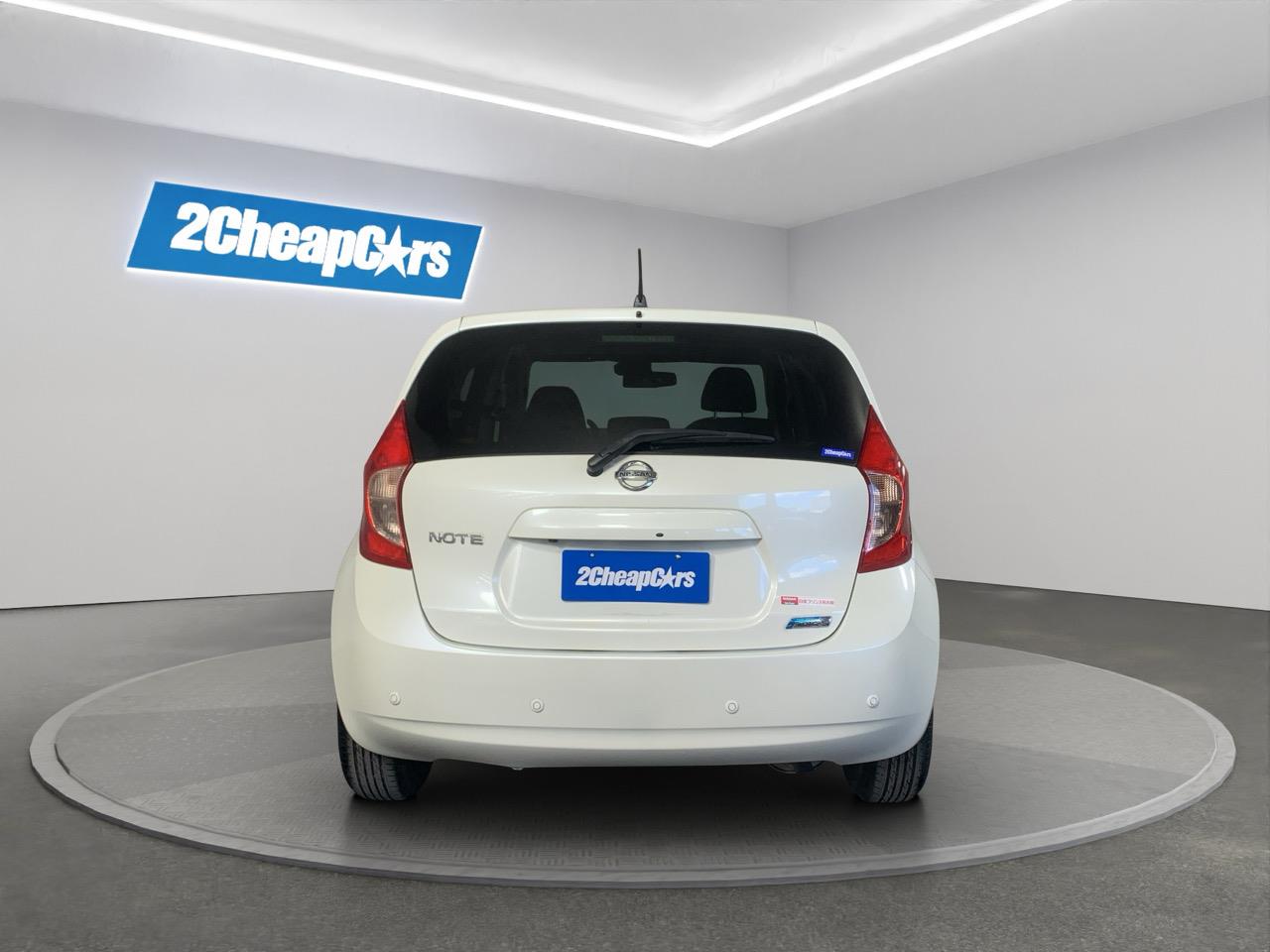 2015 Nissan Note 1.2 X Emergency Brake Package Hatchback GREAT SPACE + PUSH SRART + REVESING CAMERA