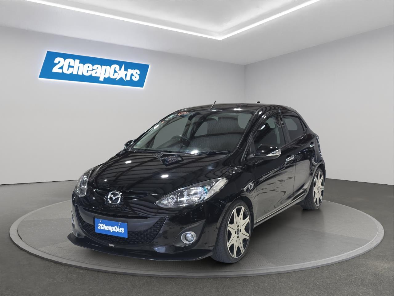 2012 Mazda Demio 2 SkyActive Hatchback