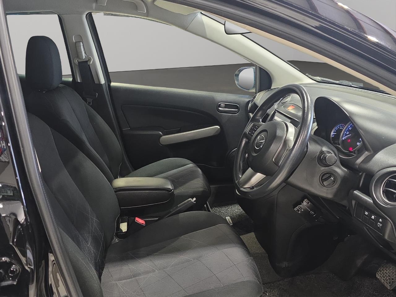 2012 Mazda Demio 2 SkyActive Hatchback I STOP + AUTO LIGHTS + SMART KEYS