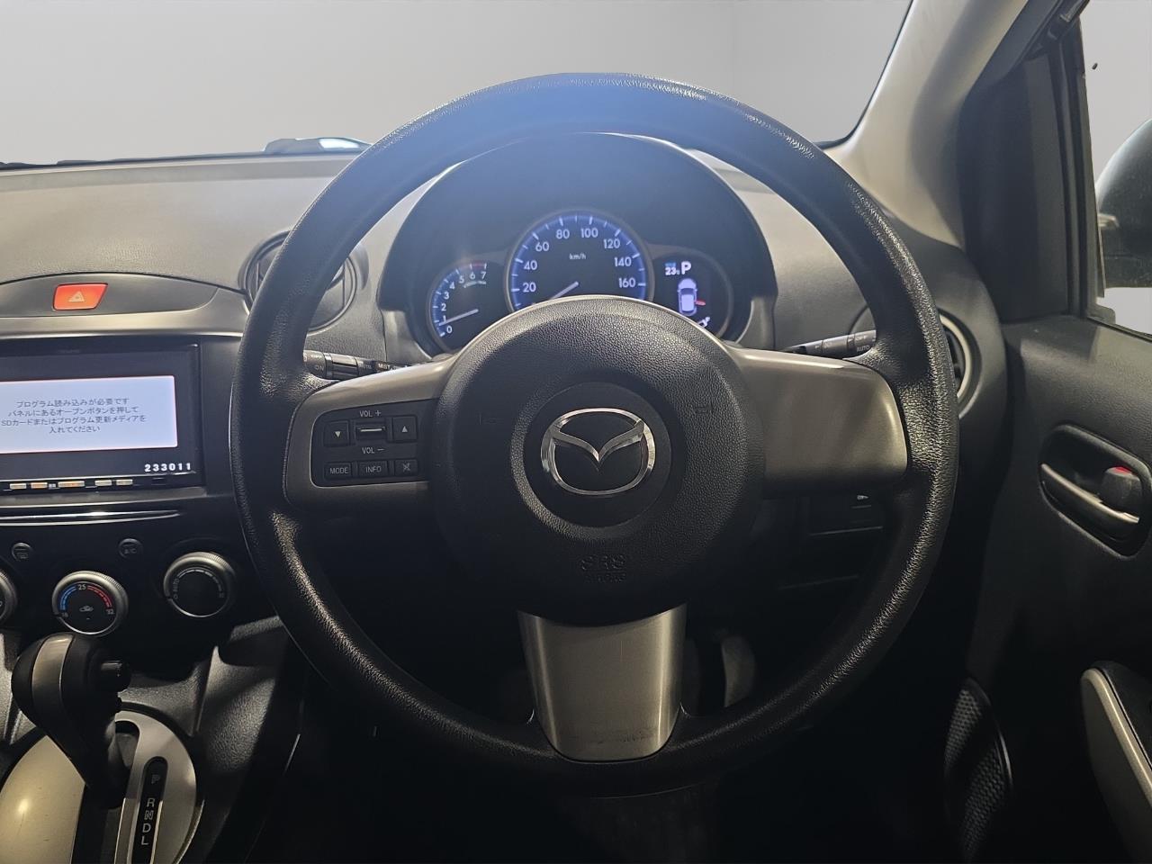 2012 Mazda Demio 2 SkyActive Hatchback I STOP + AUTO LIGHTS + SMART KEYS