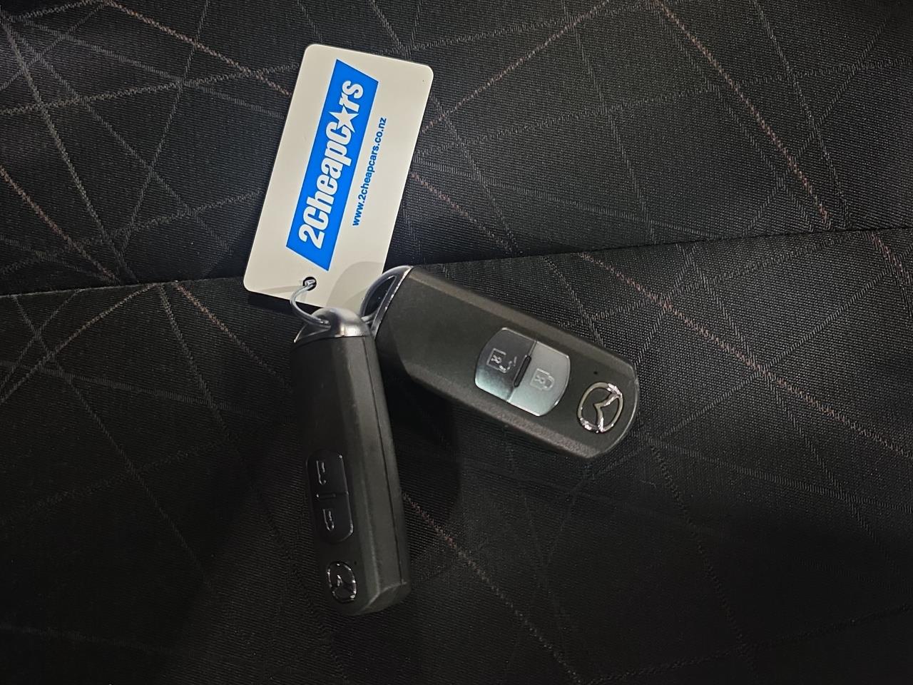 2012 Mazda Demio 2 SkyActive Hatchback I STOP + AUTO LIGHTS + SMART KEYS