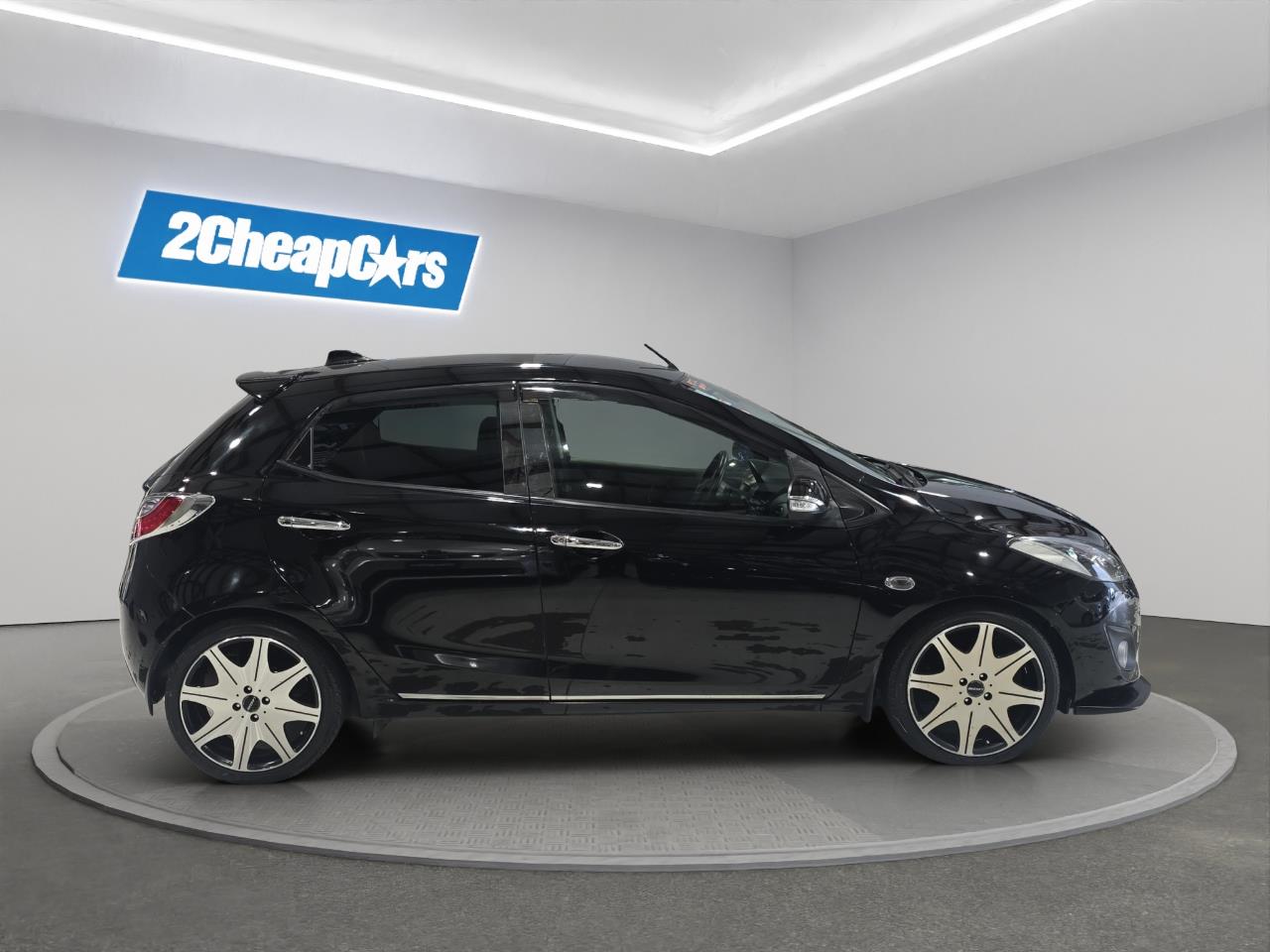 2012 Mazda Demio 2 SkyActive Hatchback I STOP + AUTO LIGHTS + SMART KEYS