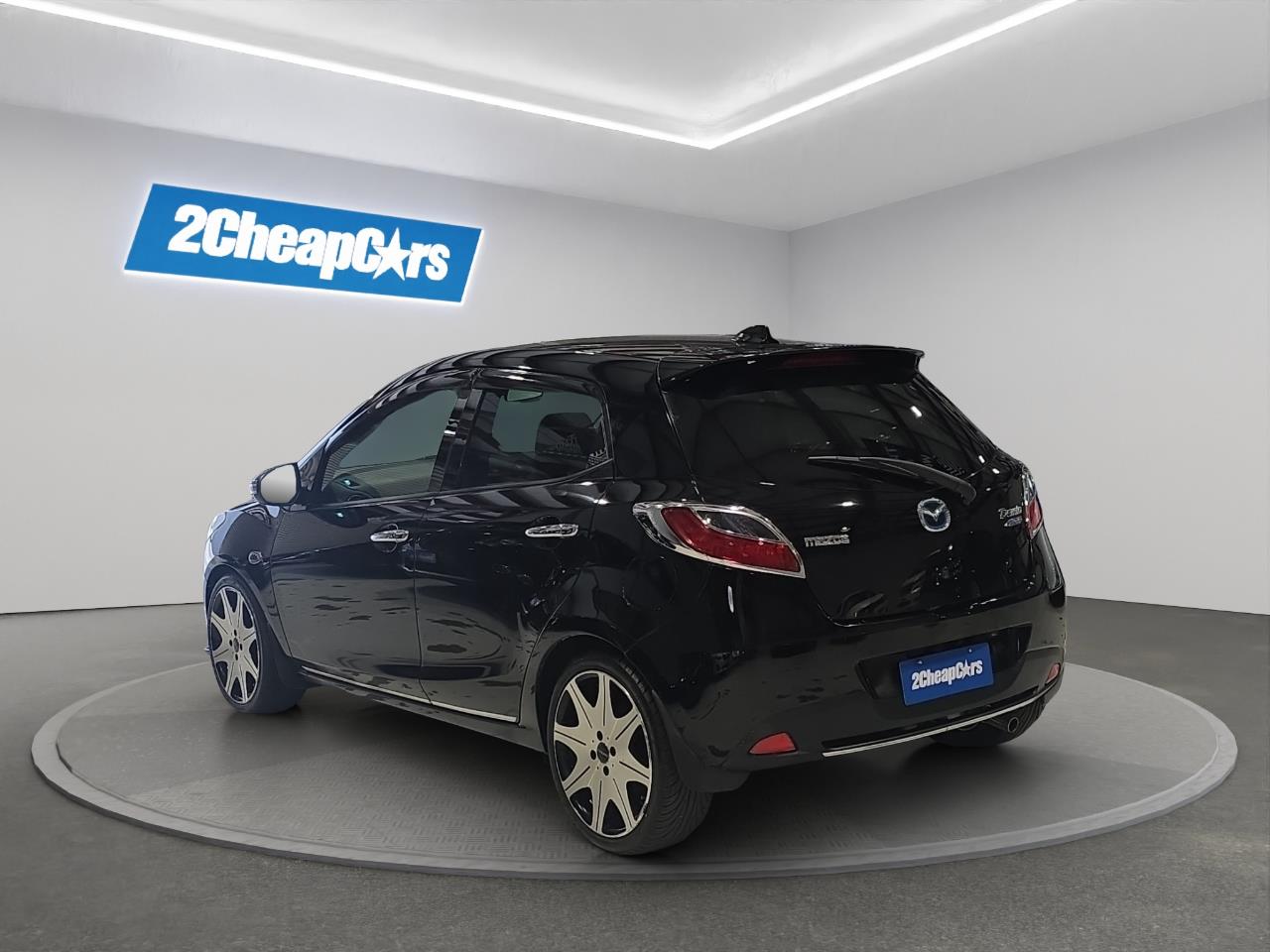 2012 Mazda Demio 2 SkyActive Hatchback I STOP + AUTO LIGHTS + SMART KEYS