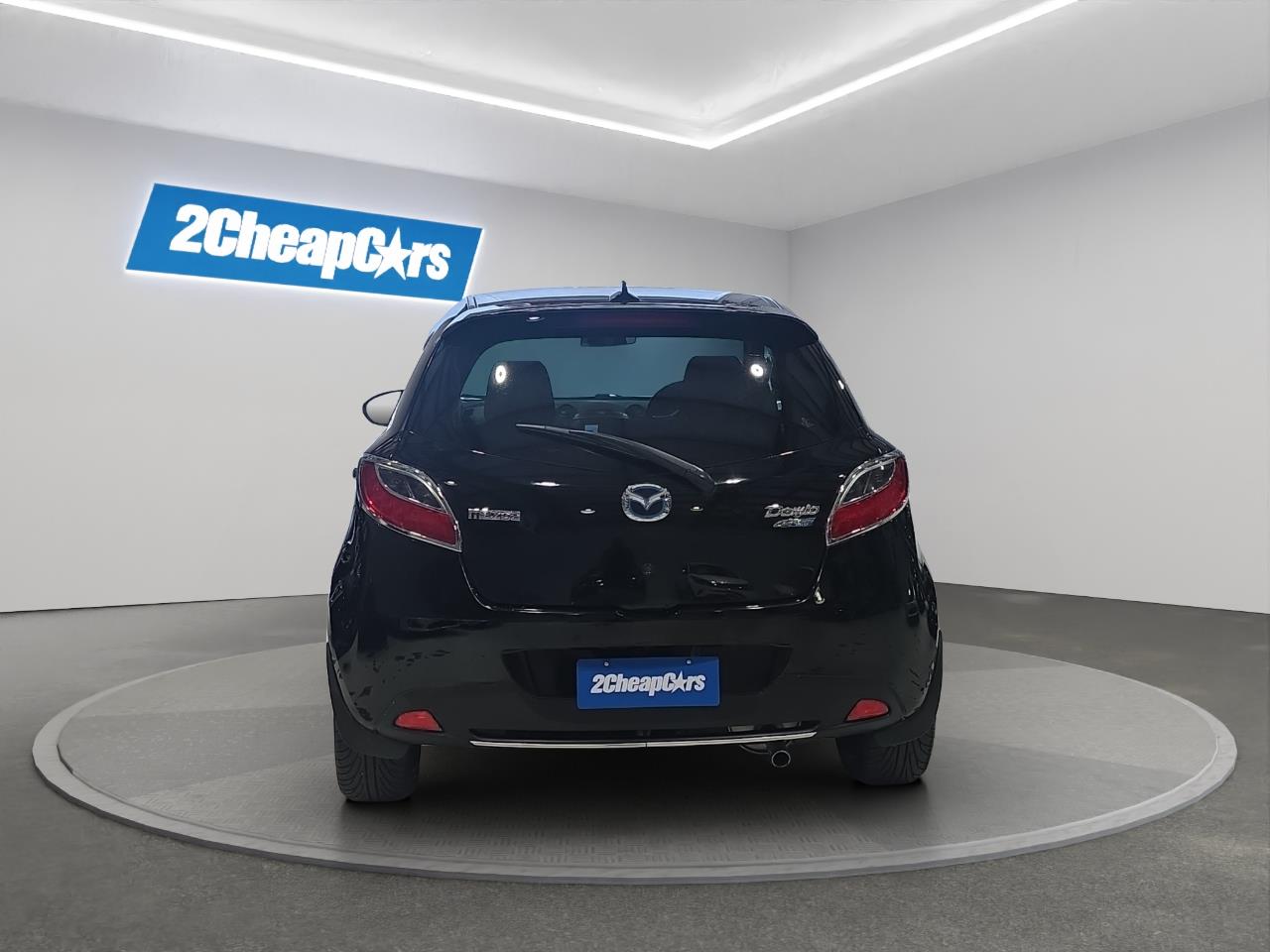 2012 Mazda Demio 2 SkyActive Hatchback I STOP + AUTO LIGHTS + SMART KEYS