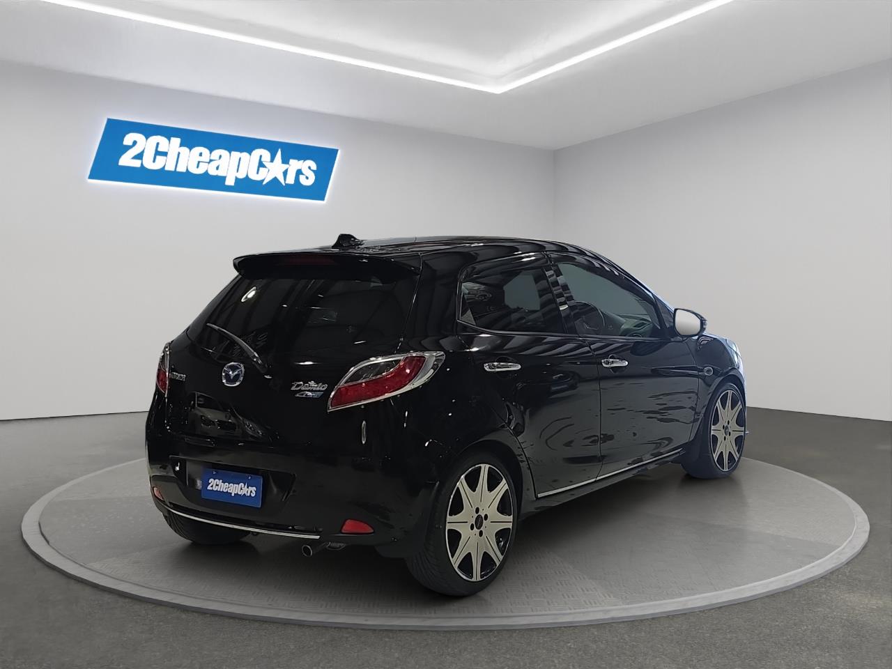 2012 Mazda Demio 2 SkyActive Hatchback I STOP + AUTO LIGHTS + SMART KEYS