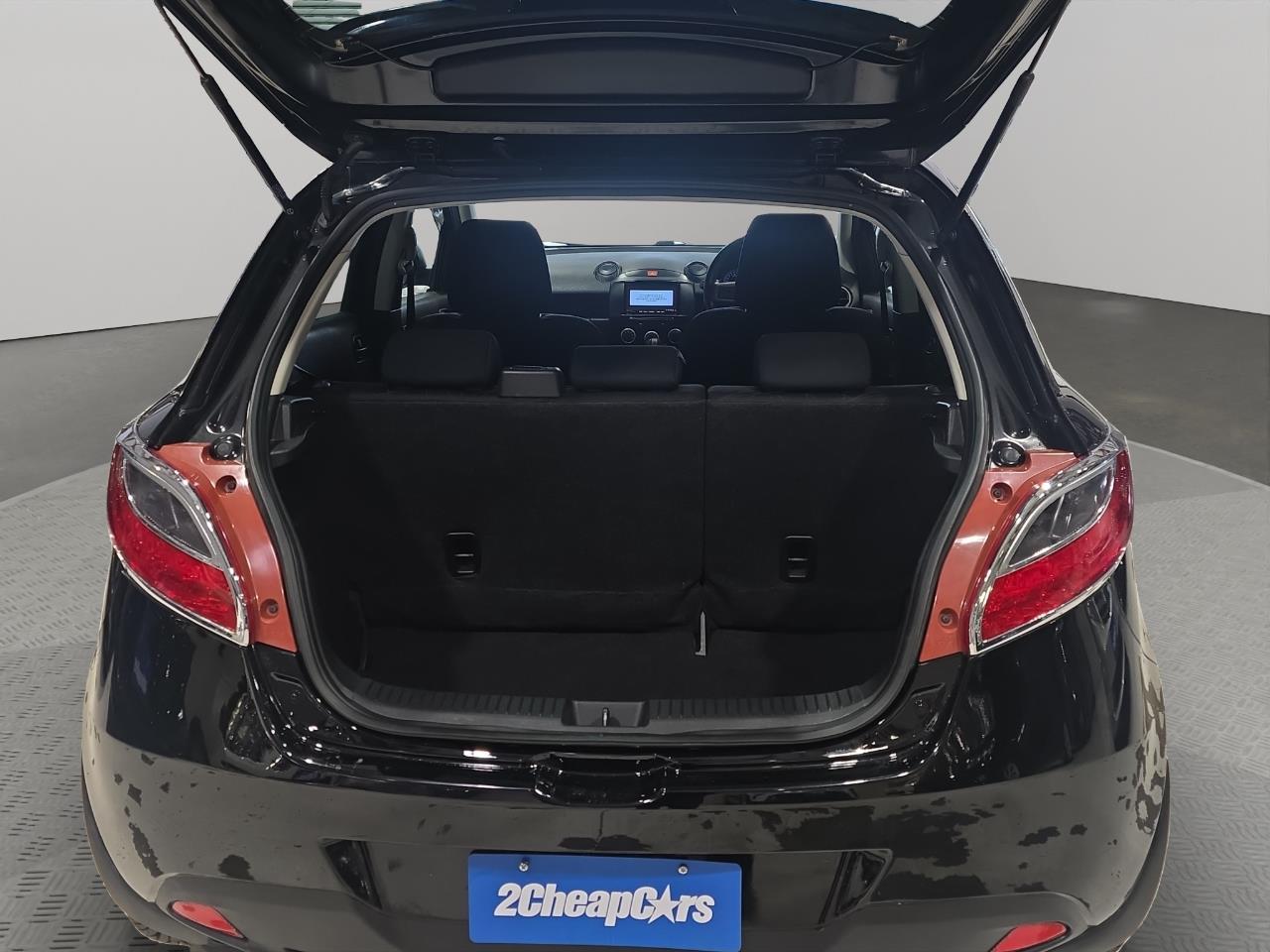 2012 Mazda Demio 2 SkyActive Hatchback I STOP + AUTO LIGHTS + SMART KEYS