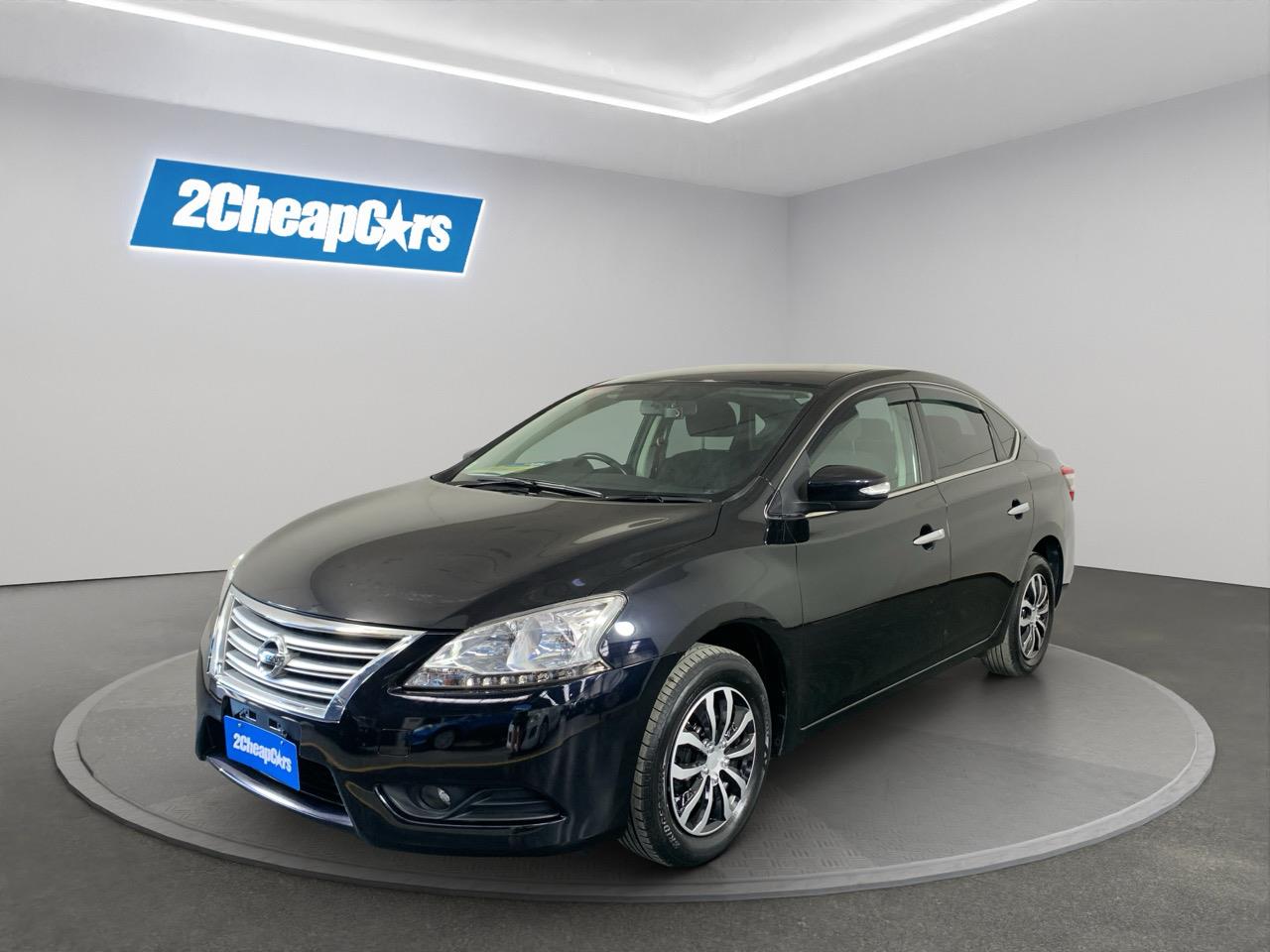 2013 Nissan Sylphy G Sedan