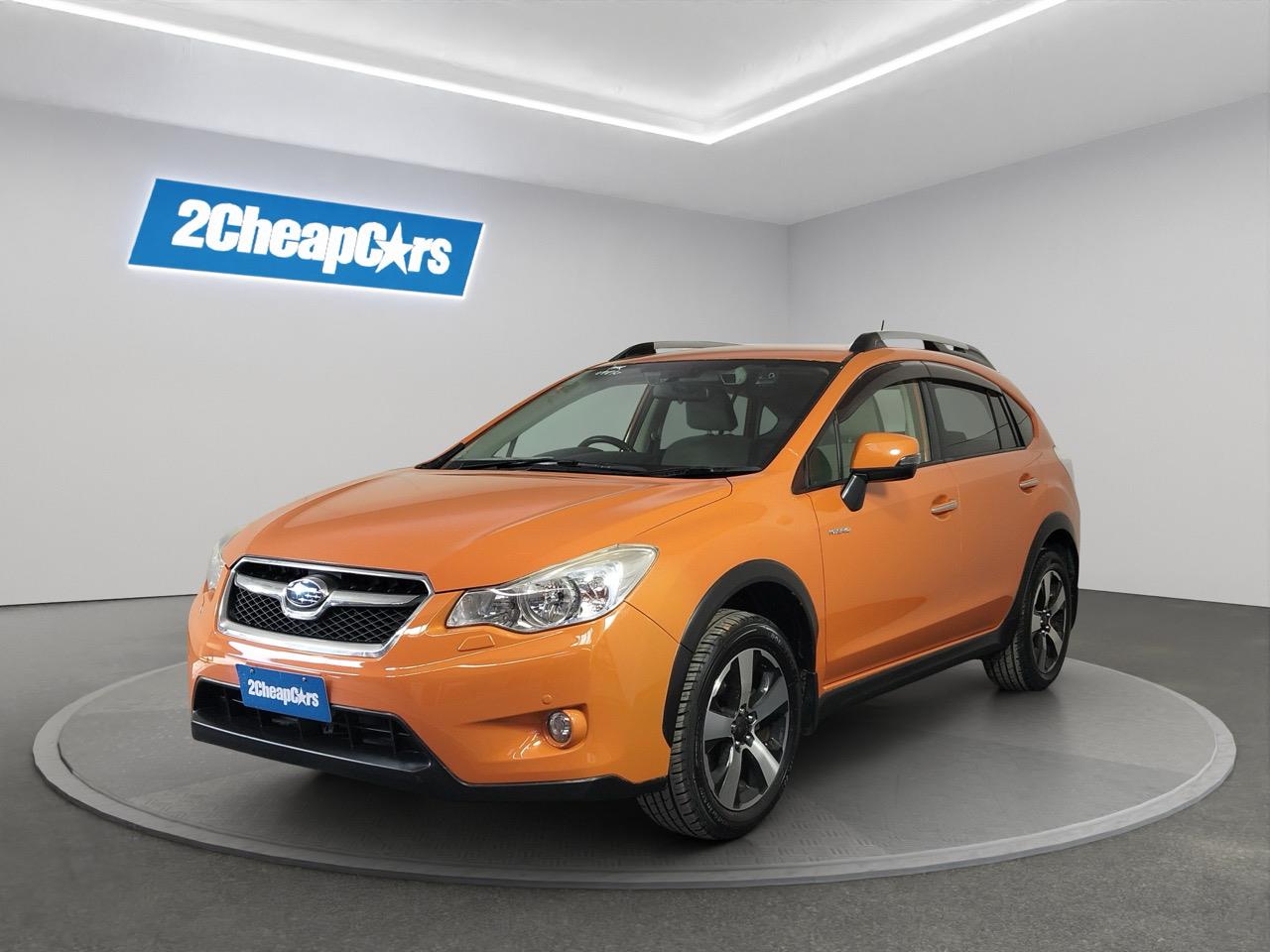 2014 Subaru XV HYBRID AWD RV/SUV